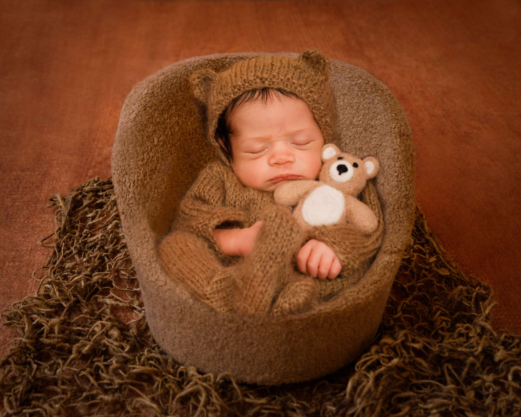 Recent newborn session in Perth