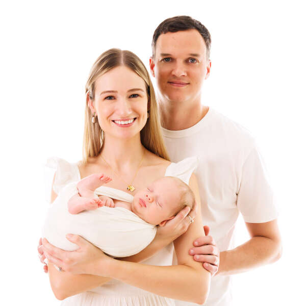 Recent newborn session in Perth