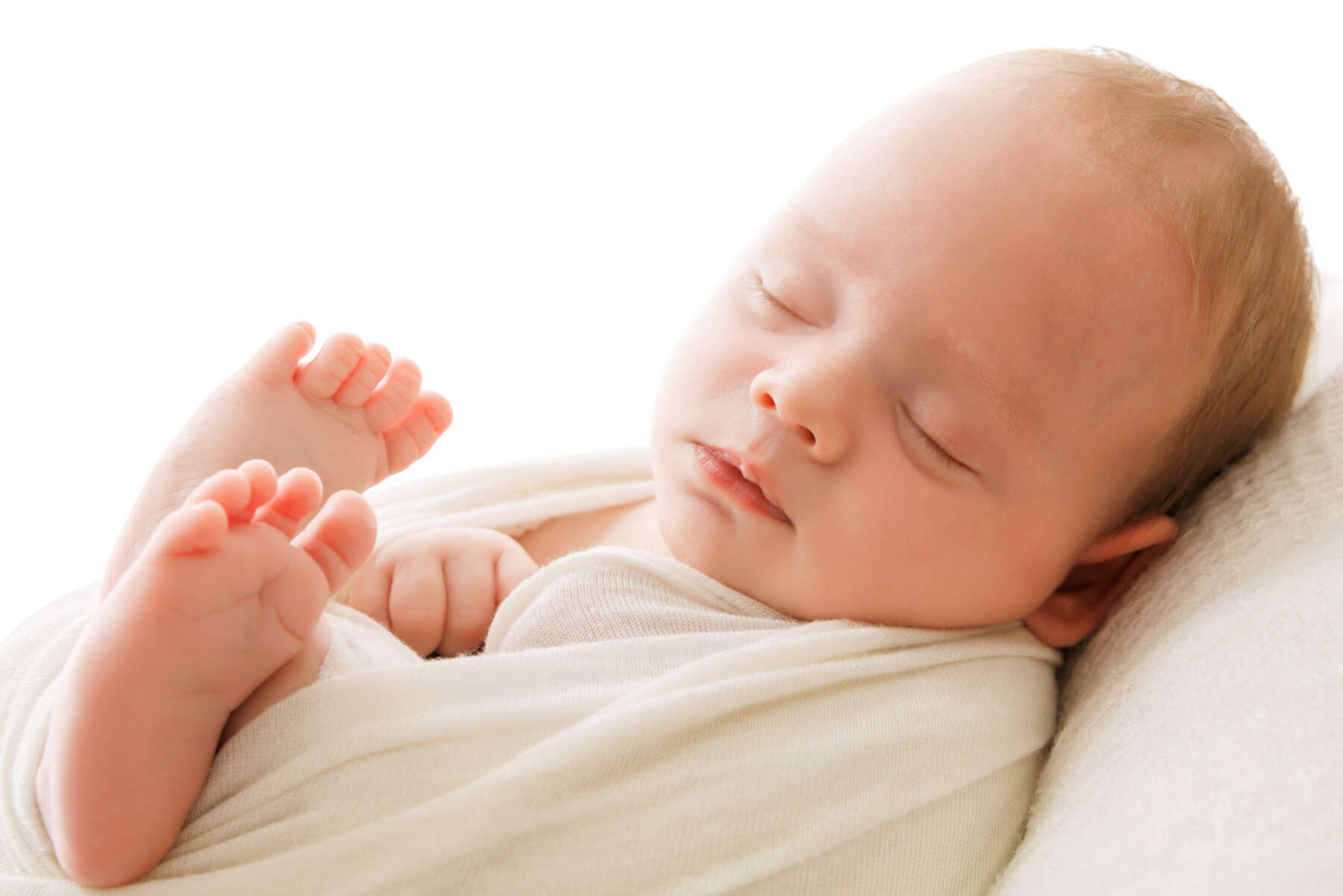 Recent newborn session in Perth