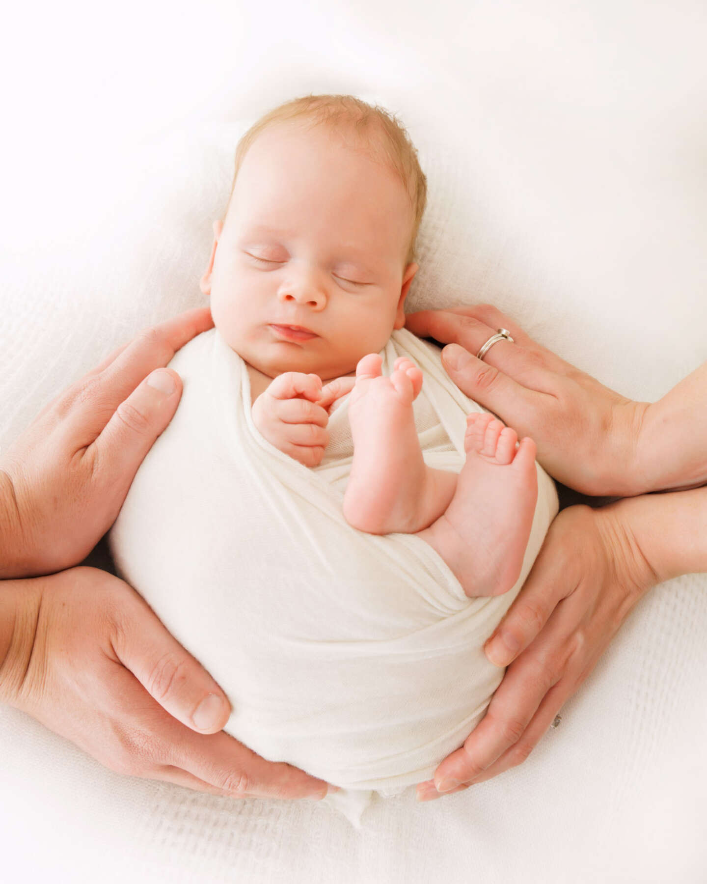 Recent newborn session in Perth