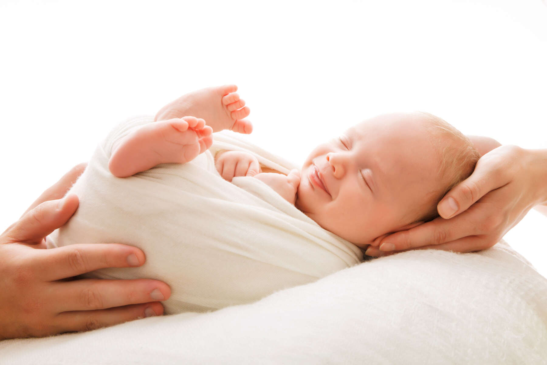 Recent newborn session in Perth