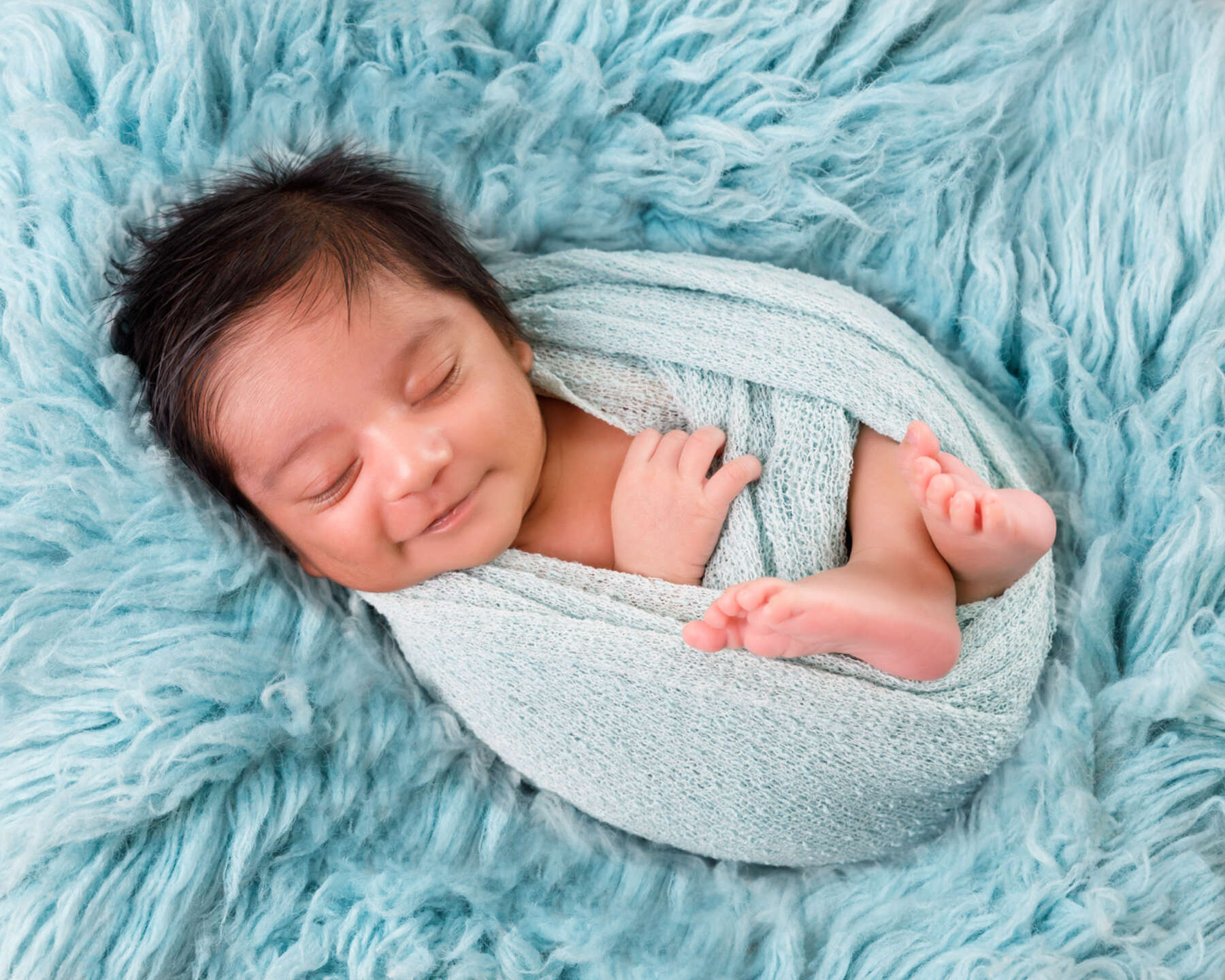 Recent newborn session in Perth