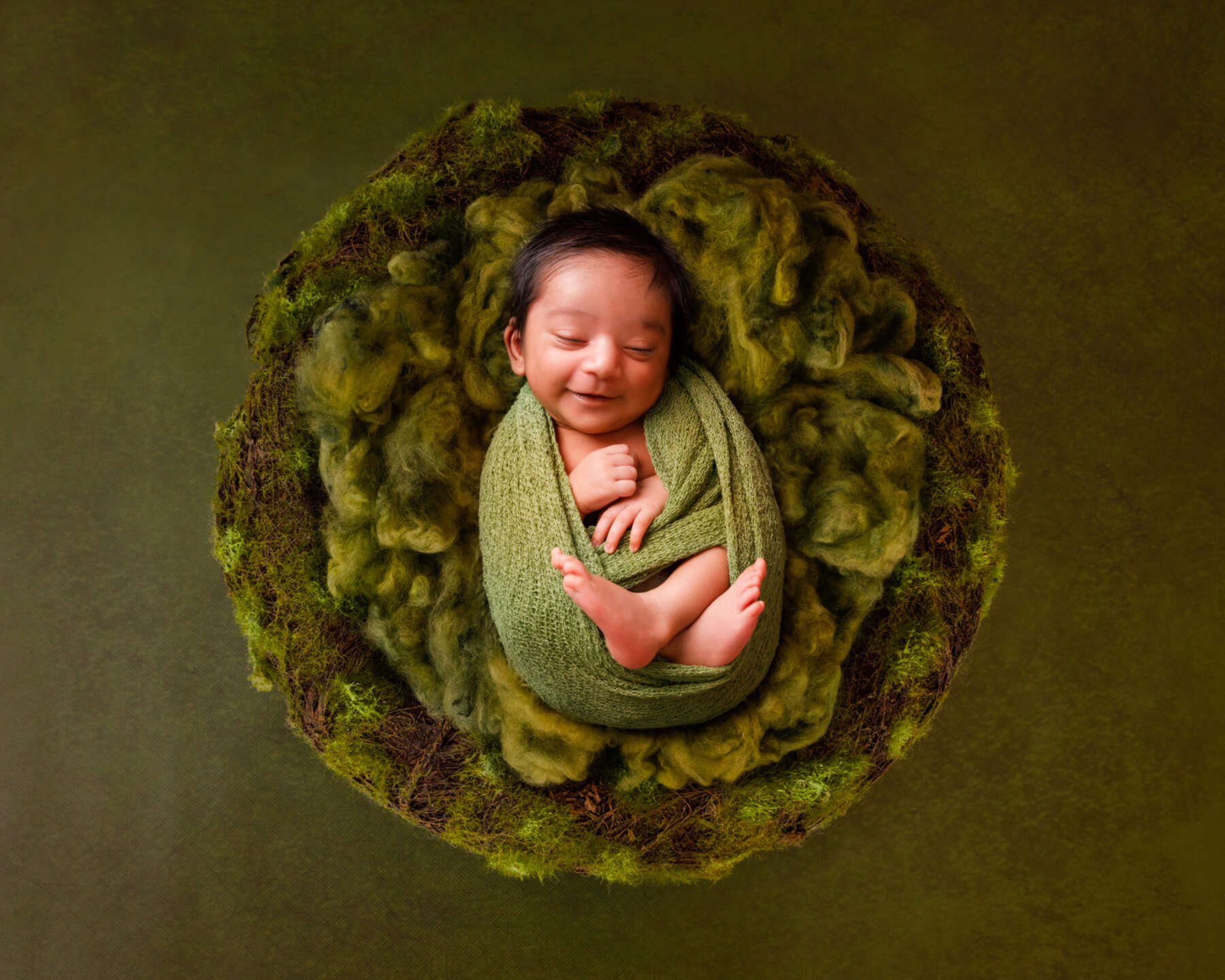 Recent newborn session in Perth