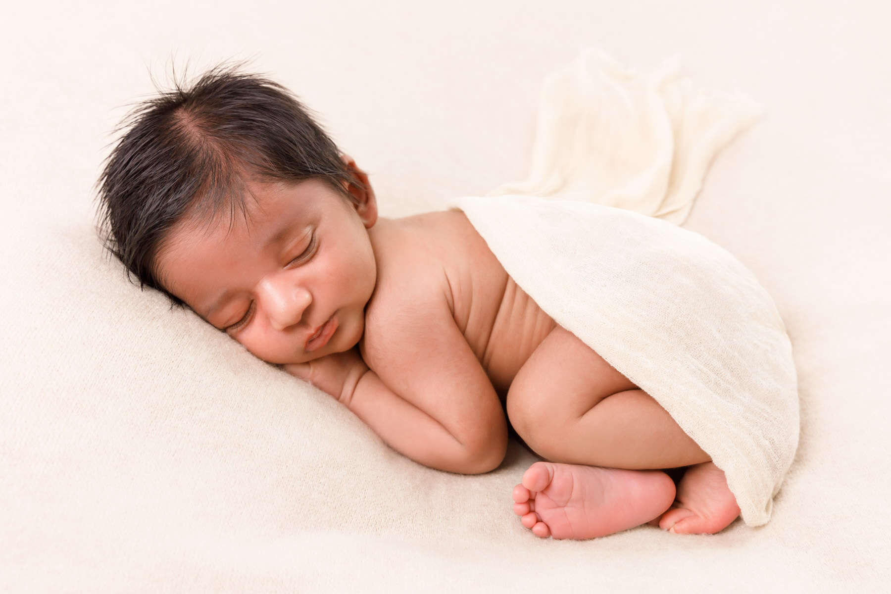Recent newborn session in Perth