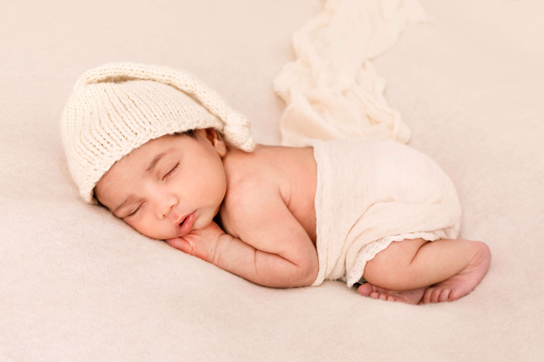 Recent newborn session in Perth