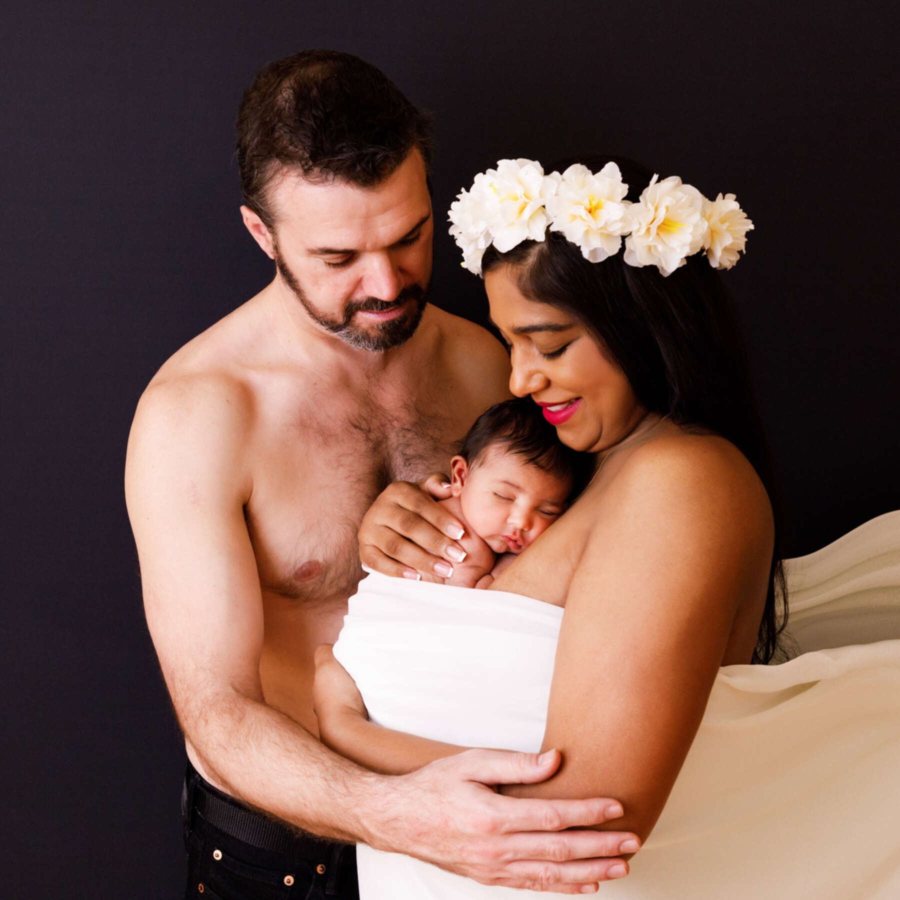 Recent newborn session in Perth
