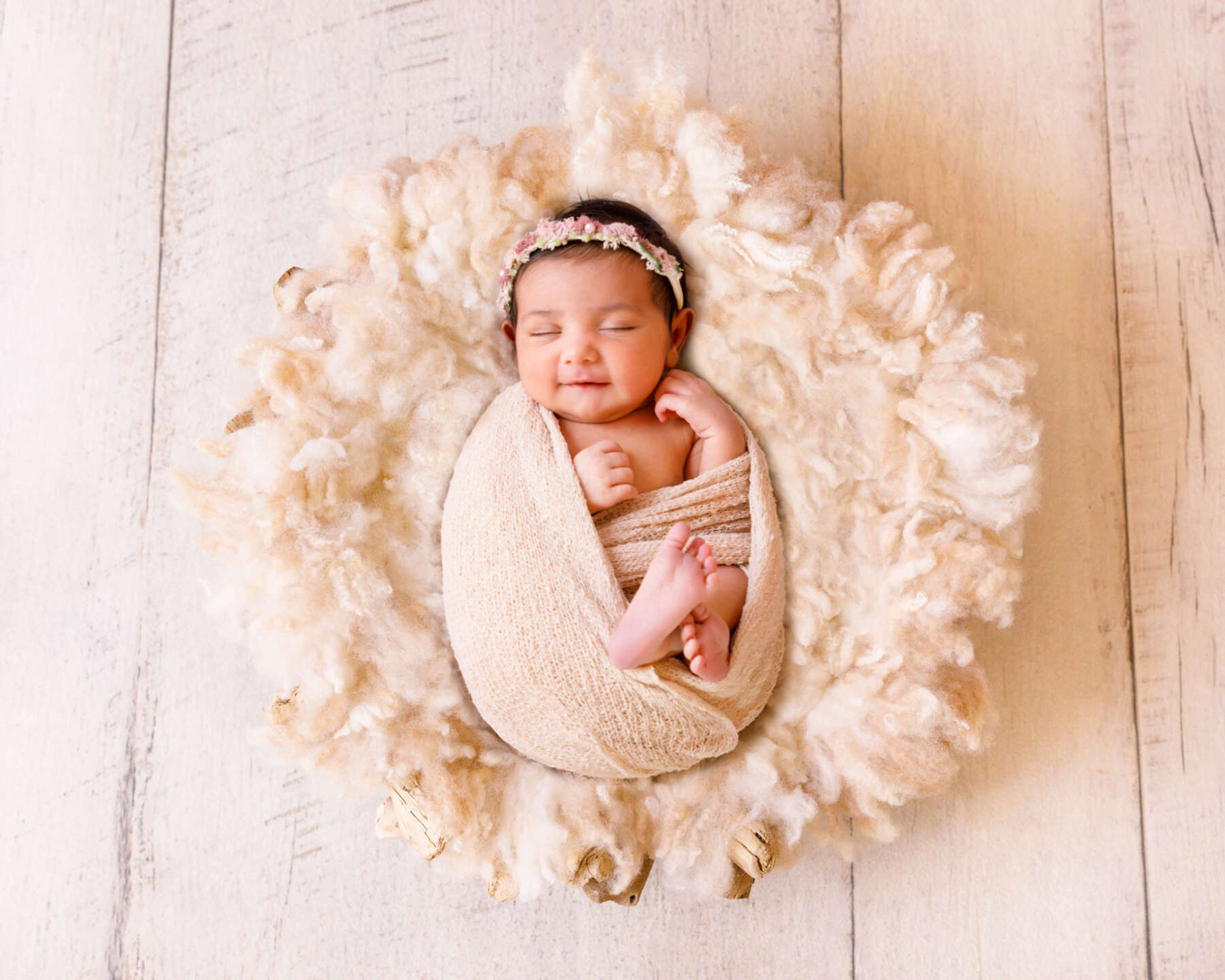 Recent newborn session in Perth