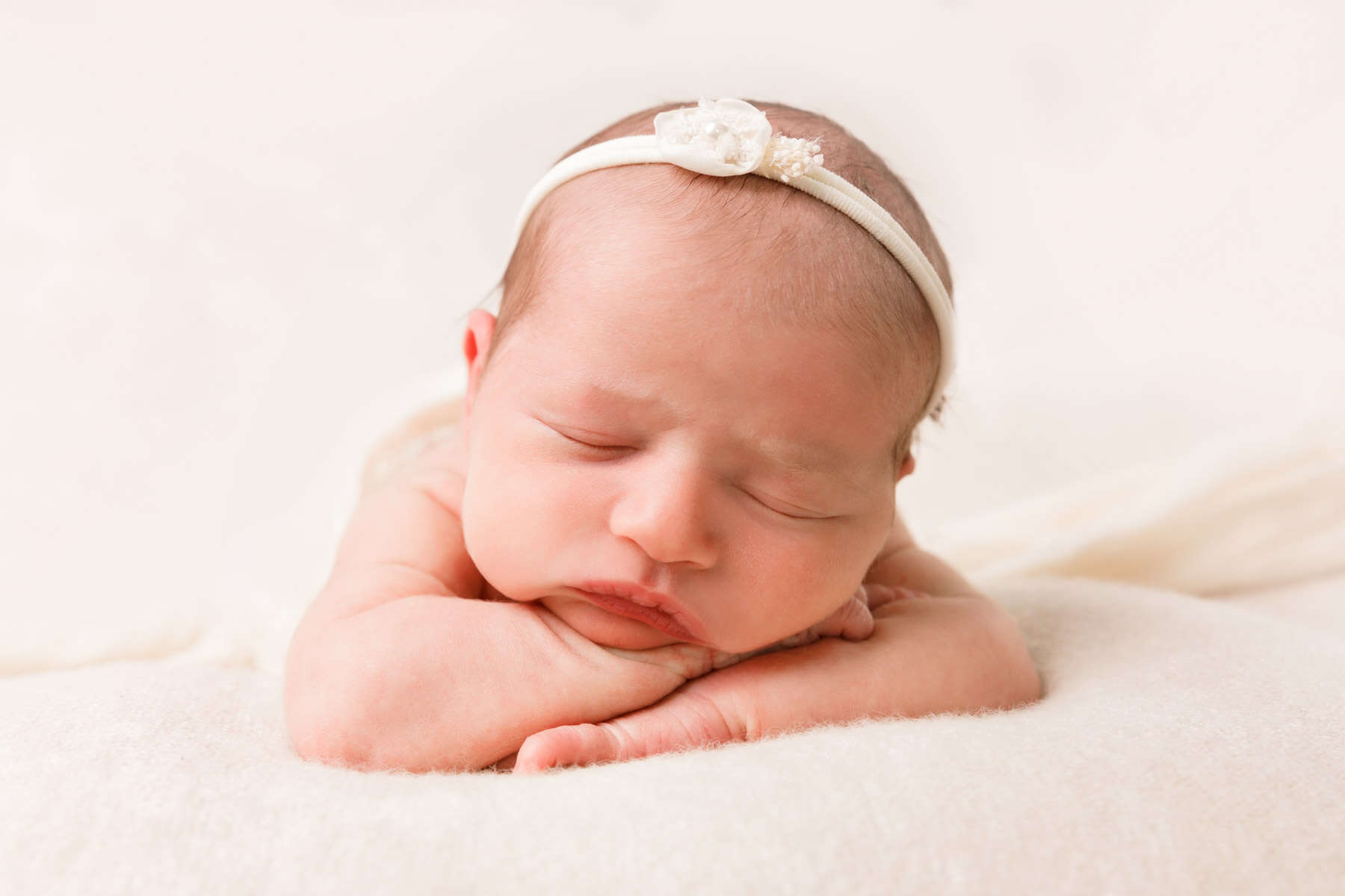 Recent newborn session in Perth
