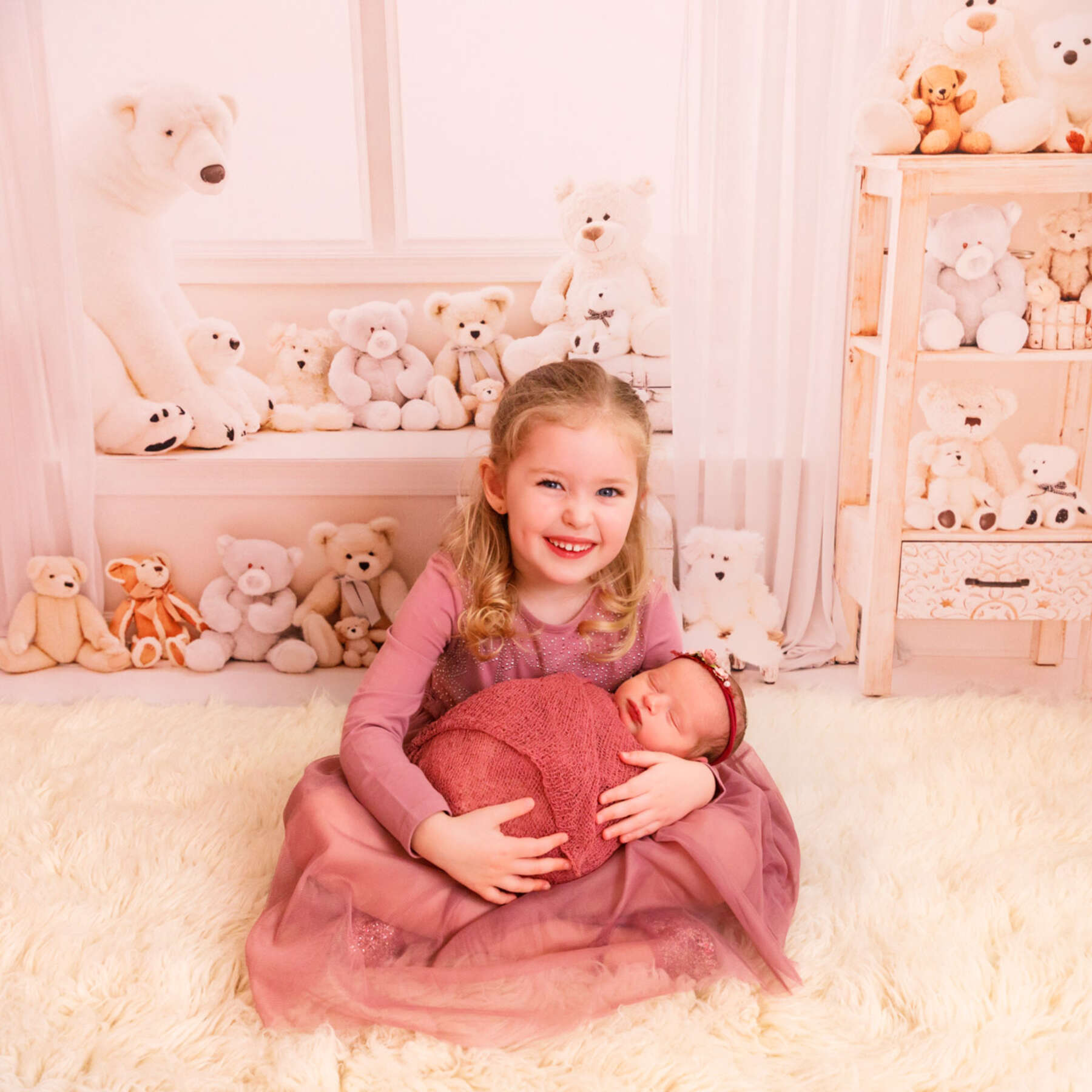 Recent newborn session in Perth