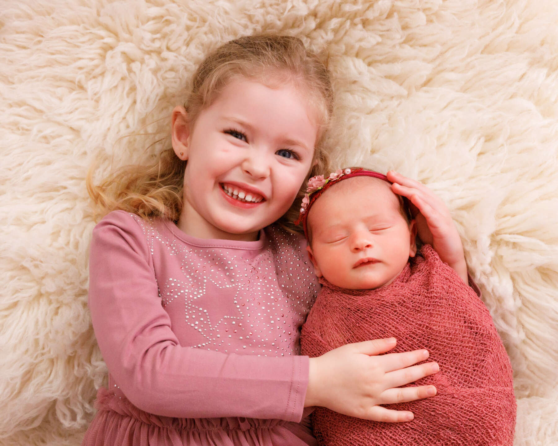 Recent newborn session in Perth