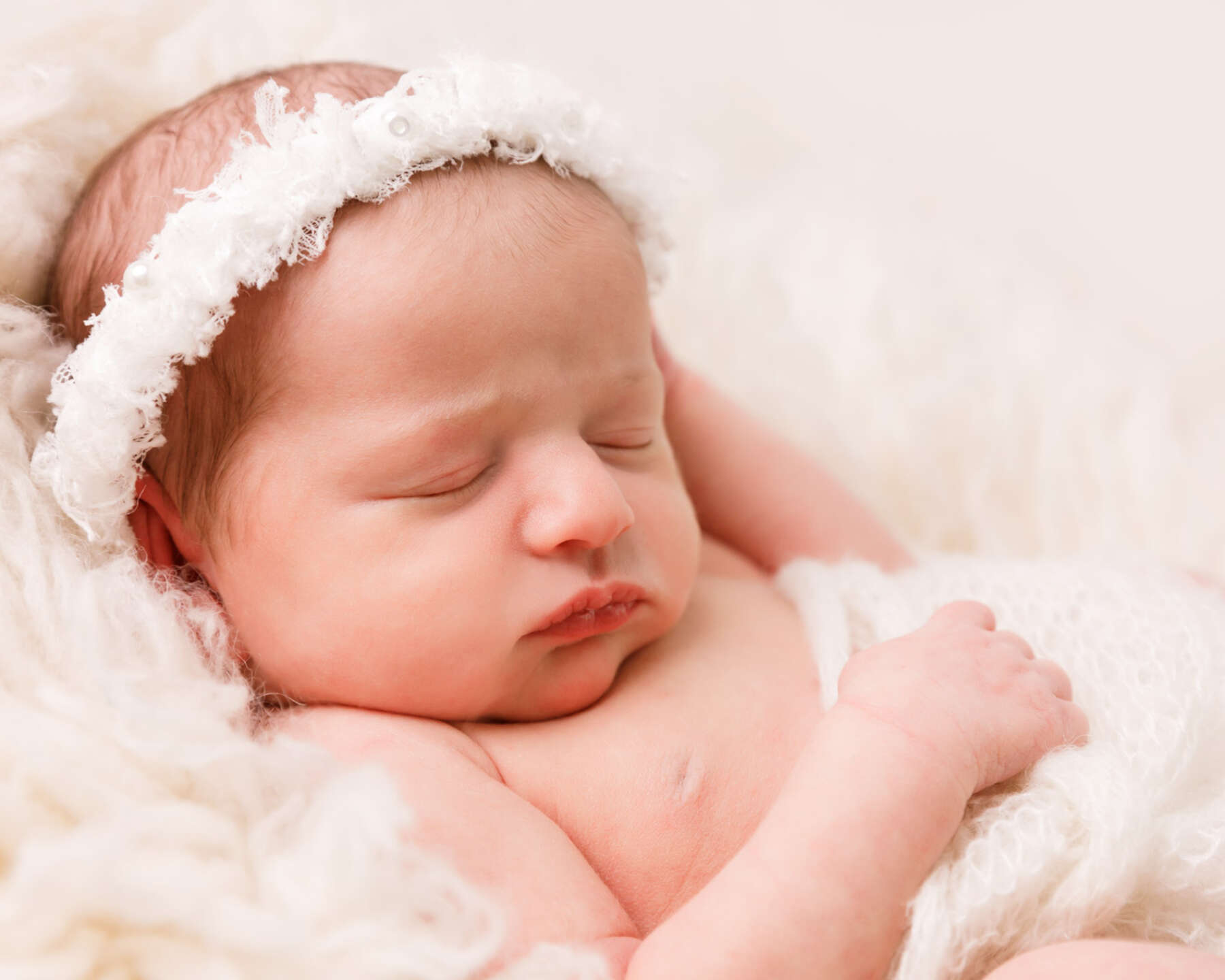 Recent newborn session in Perth