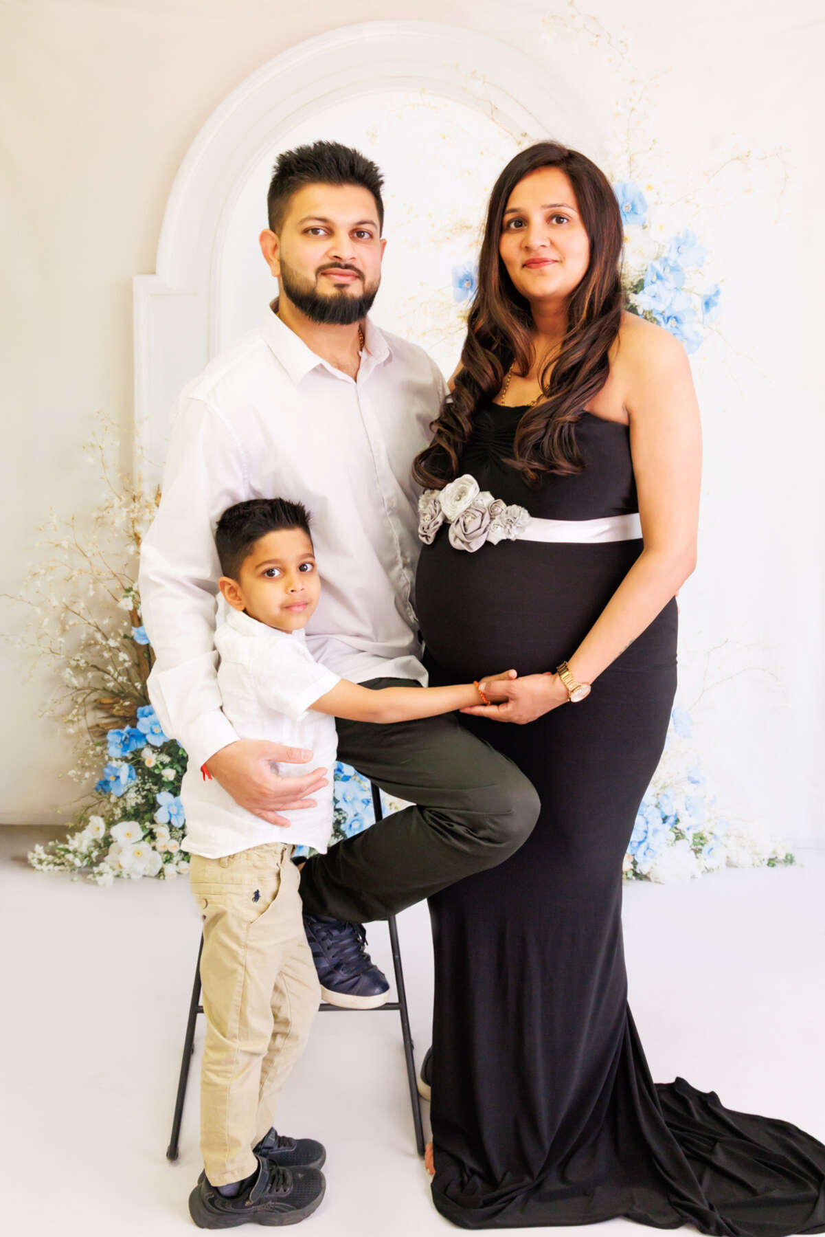 Recent maternity session in Perth