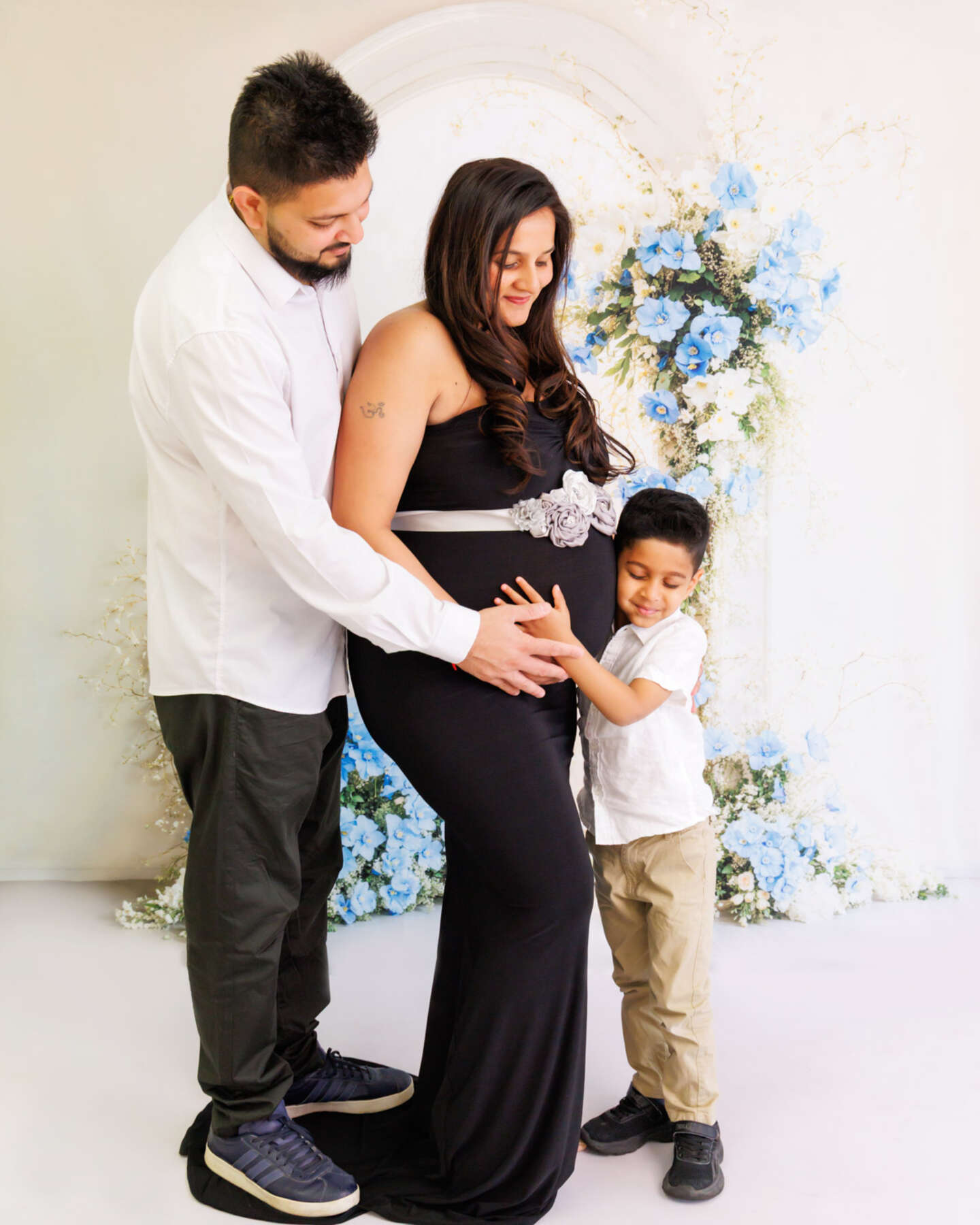 Recent maternity session in Perth