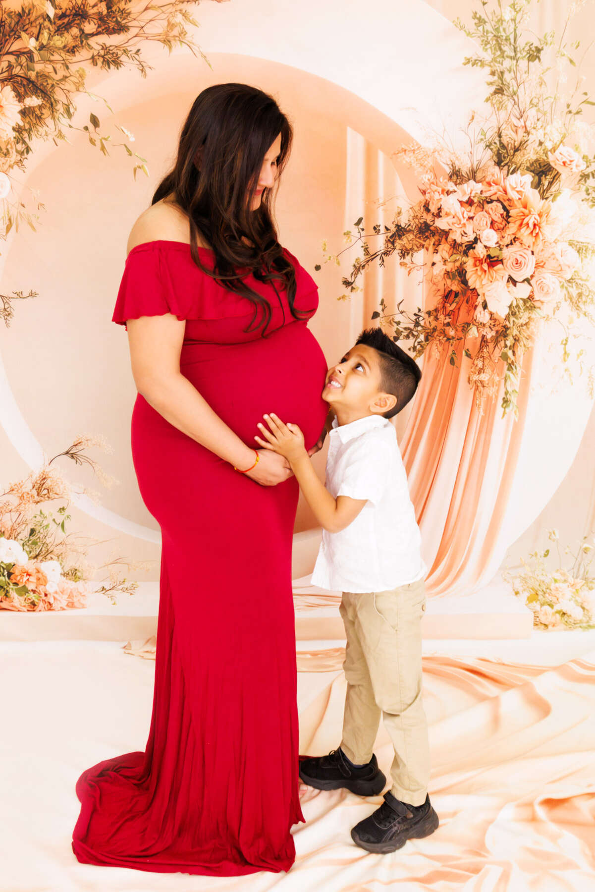 Recent maternity session in Perth