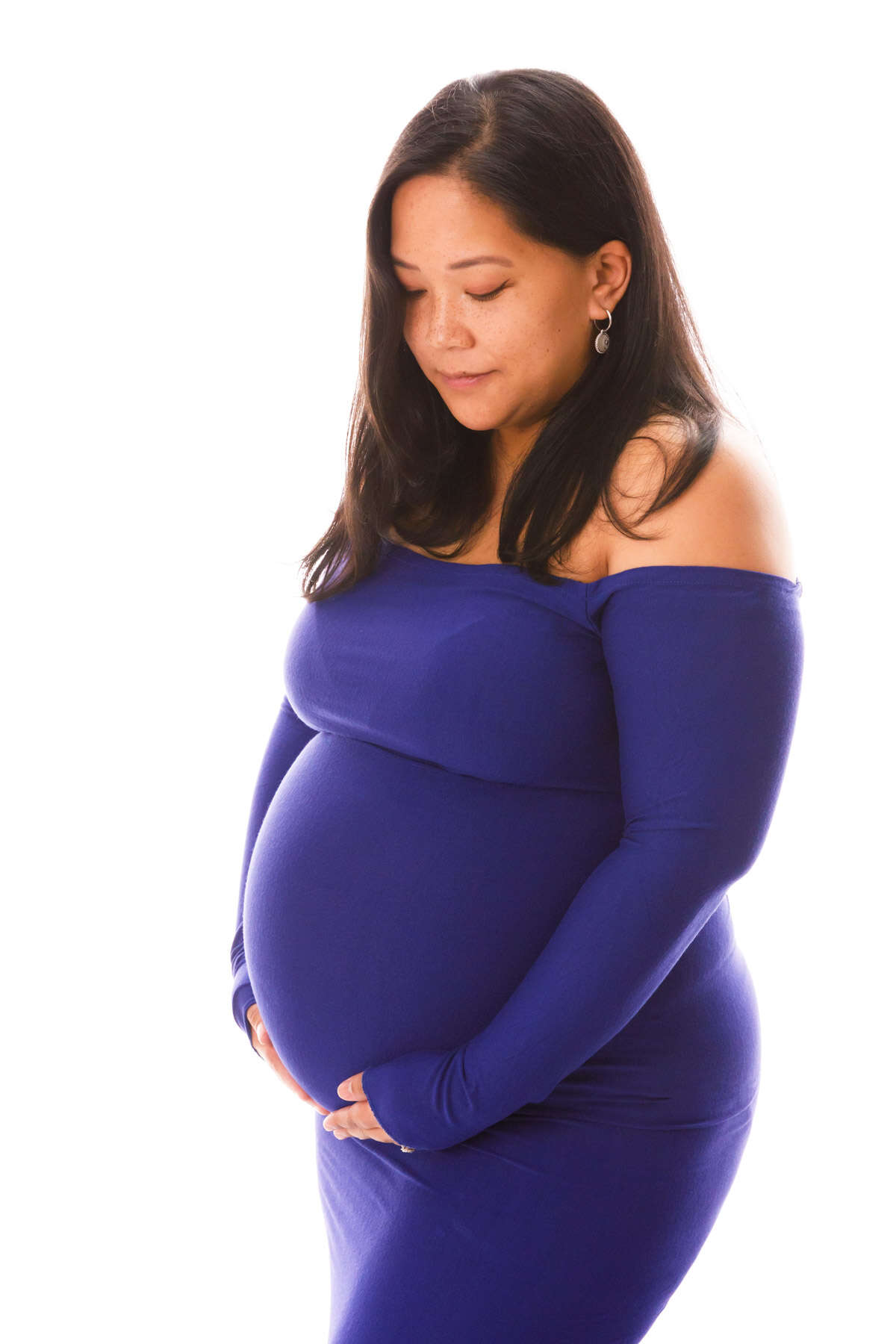 Recent maternity session in Perth