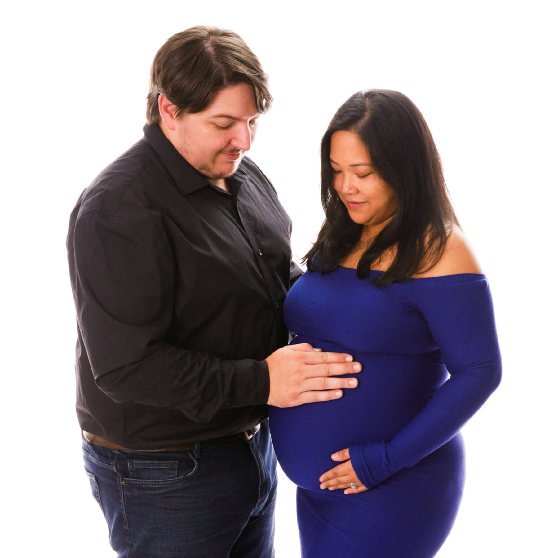 Recent maternity session in Perth
