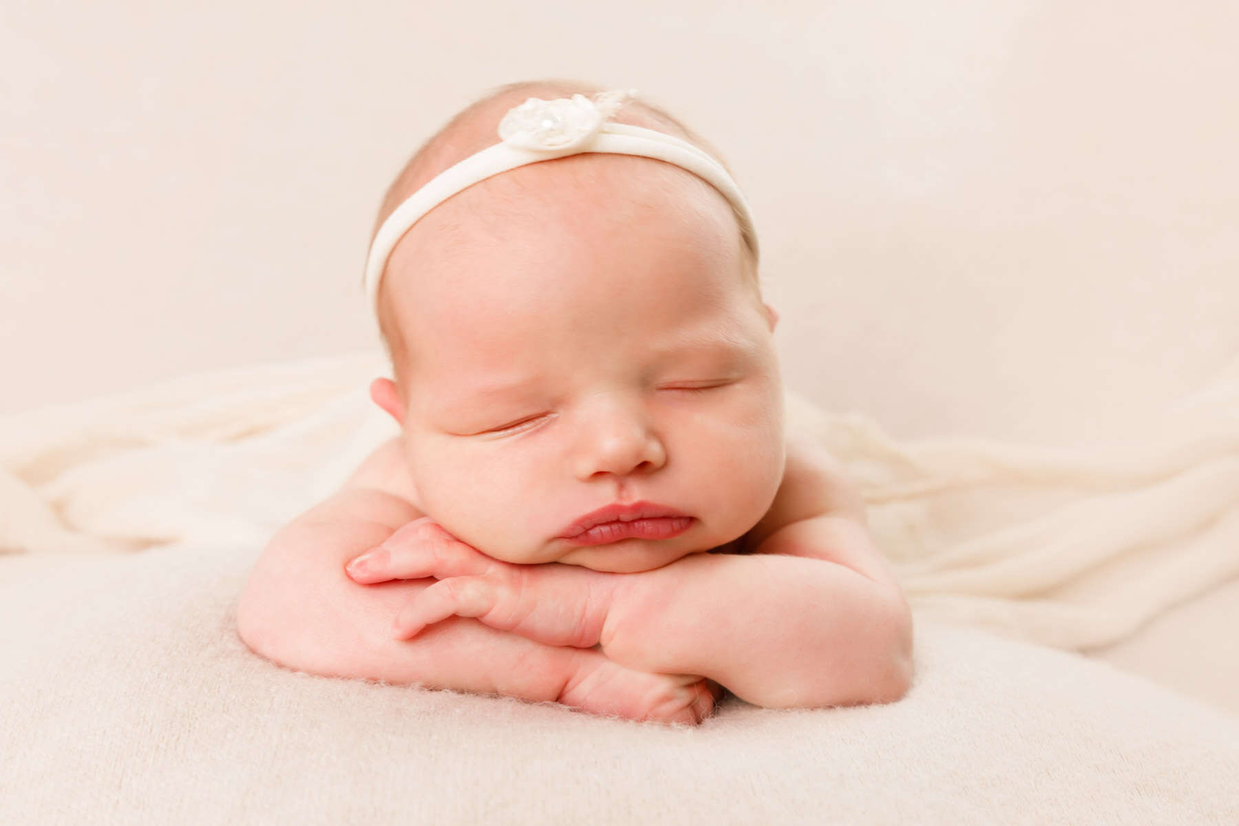 Recent newborn session in Perth