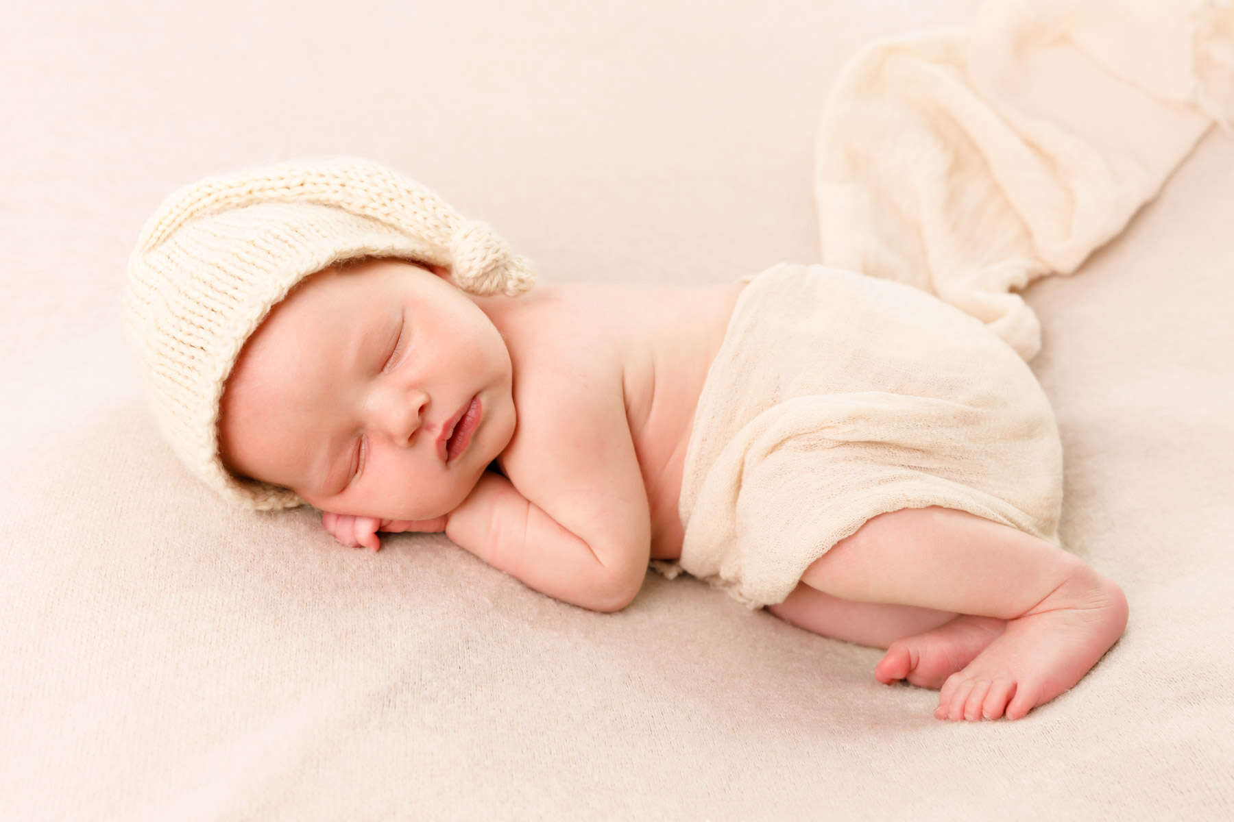 Recent newborn session in Perth