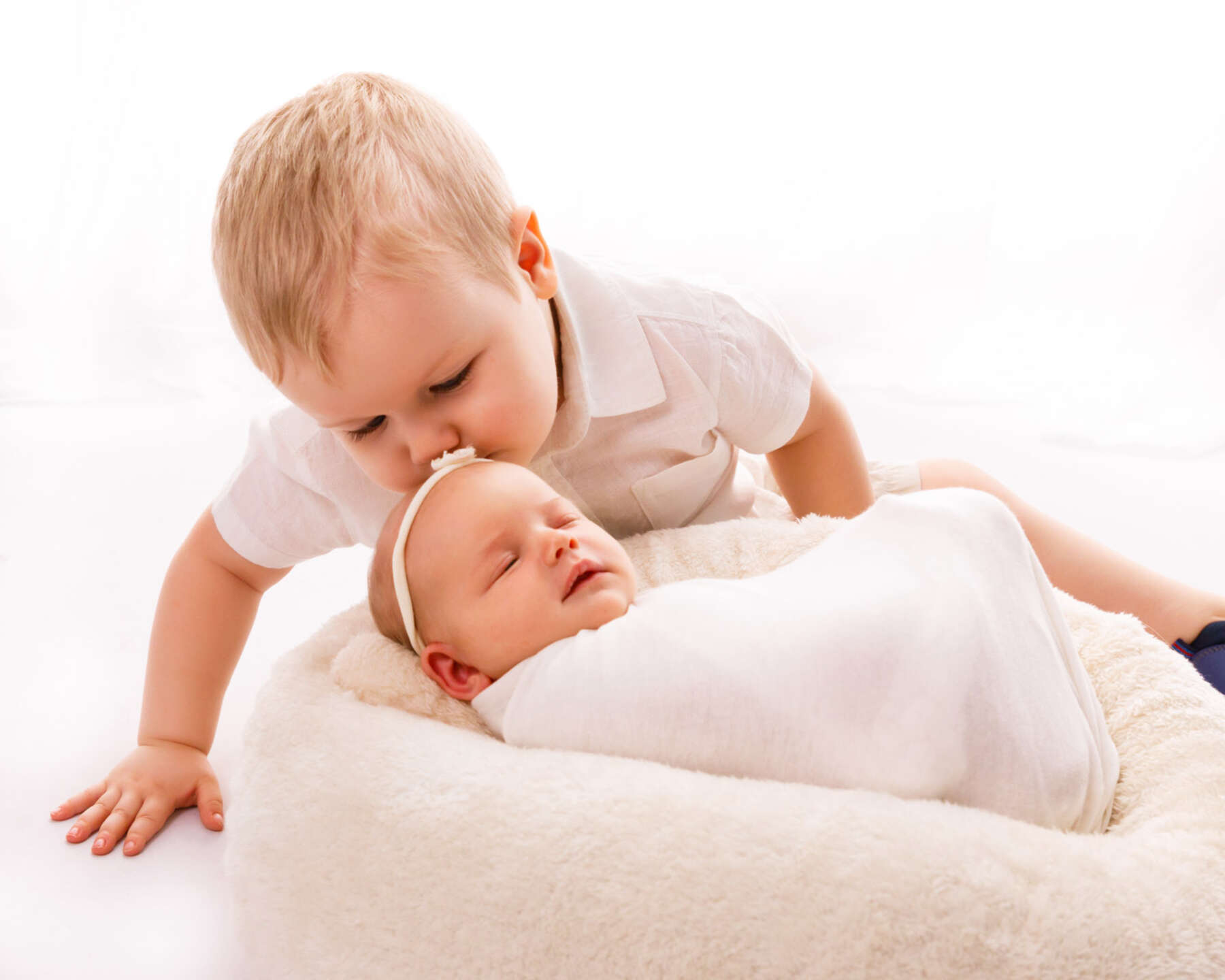 Recent newborn session in Perth