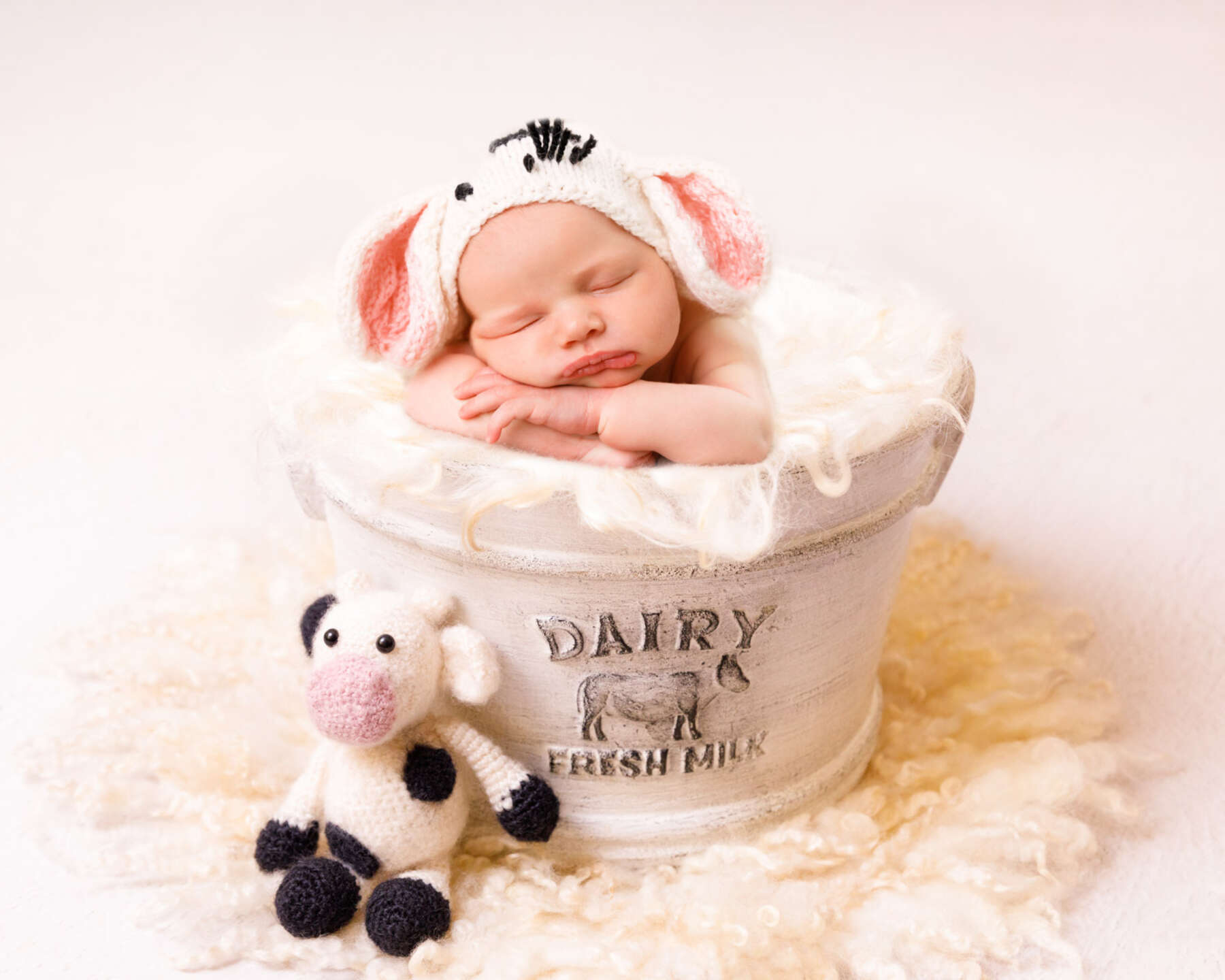 Recent newborn session in Perth