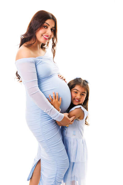 Recent maternity session in Perth