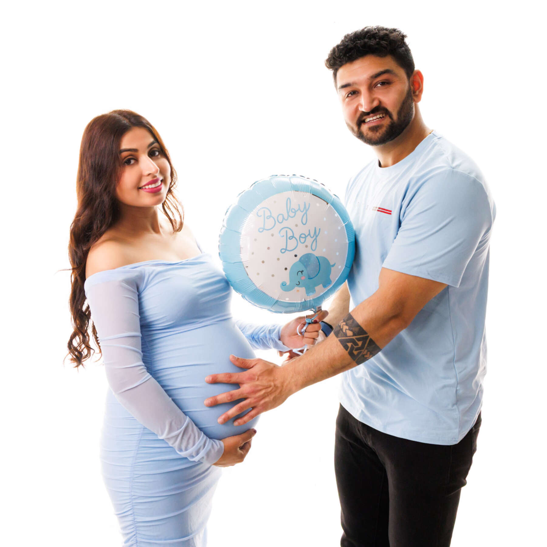 Recent maternity session in Perth