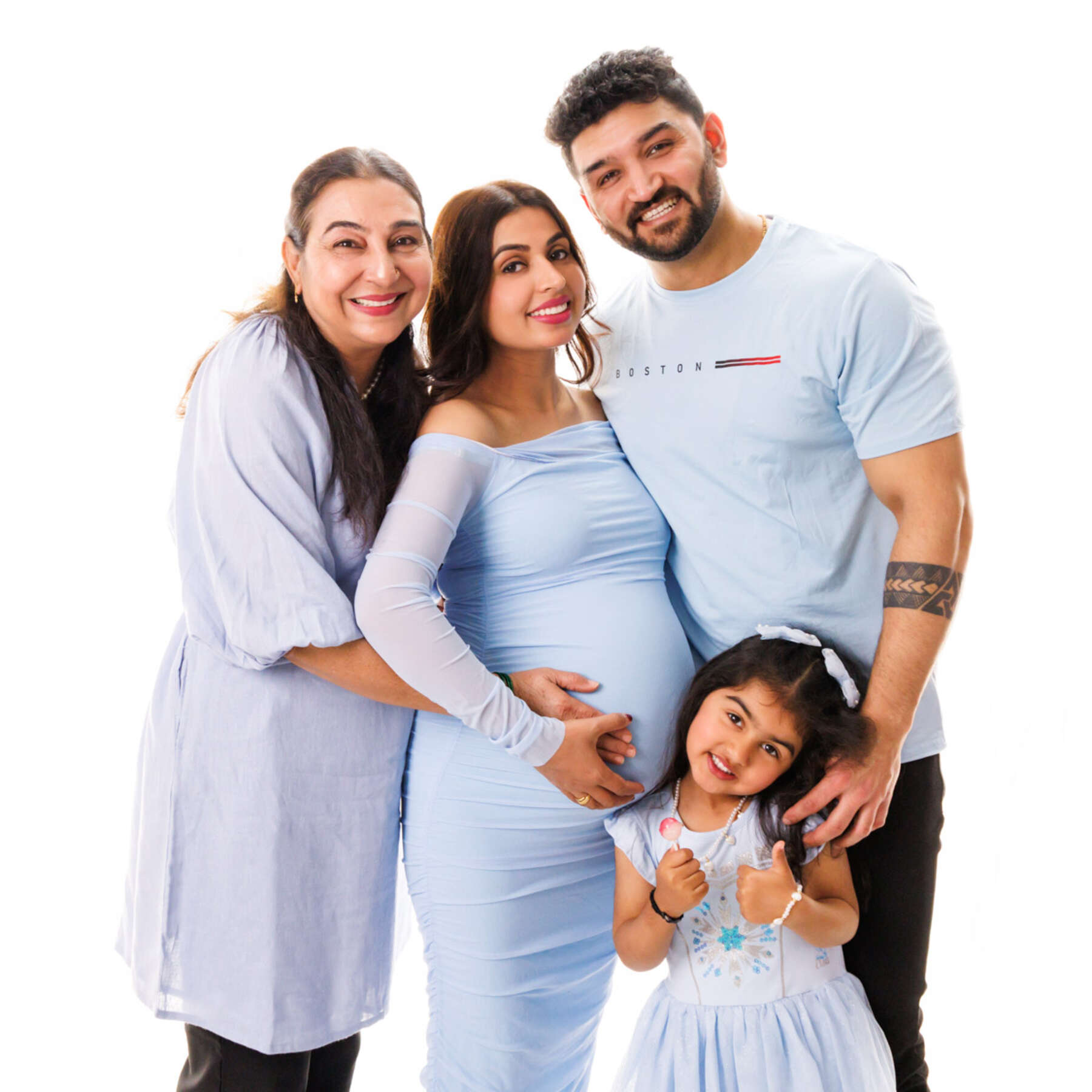 Recent maternity session in Perth