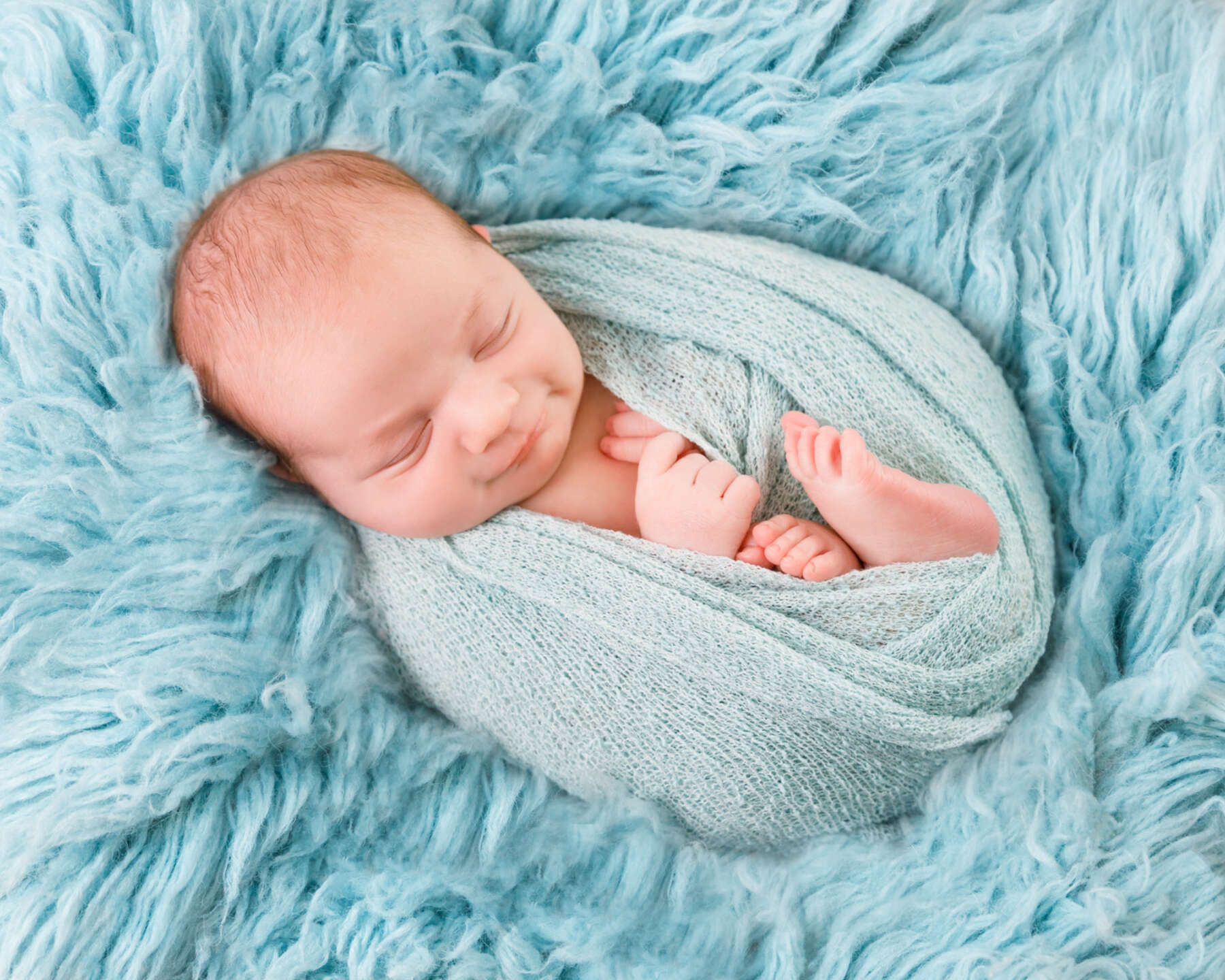 Recent newborn session in Perth