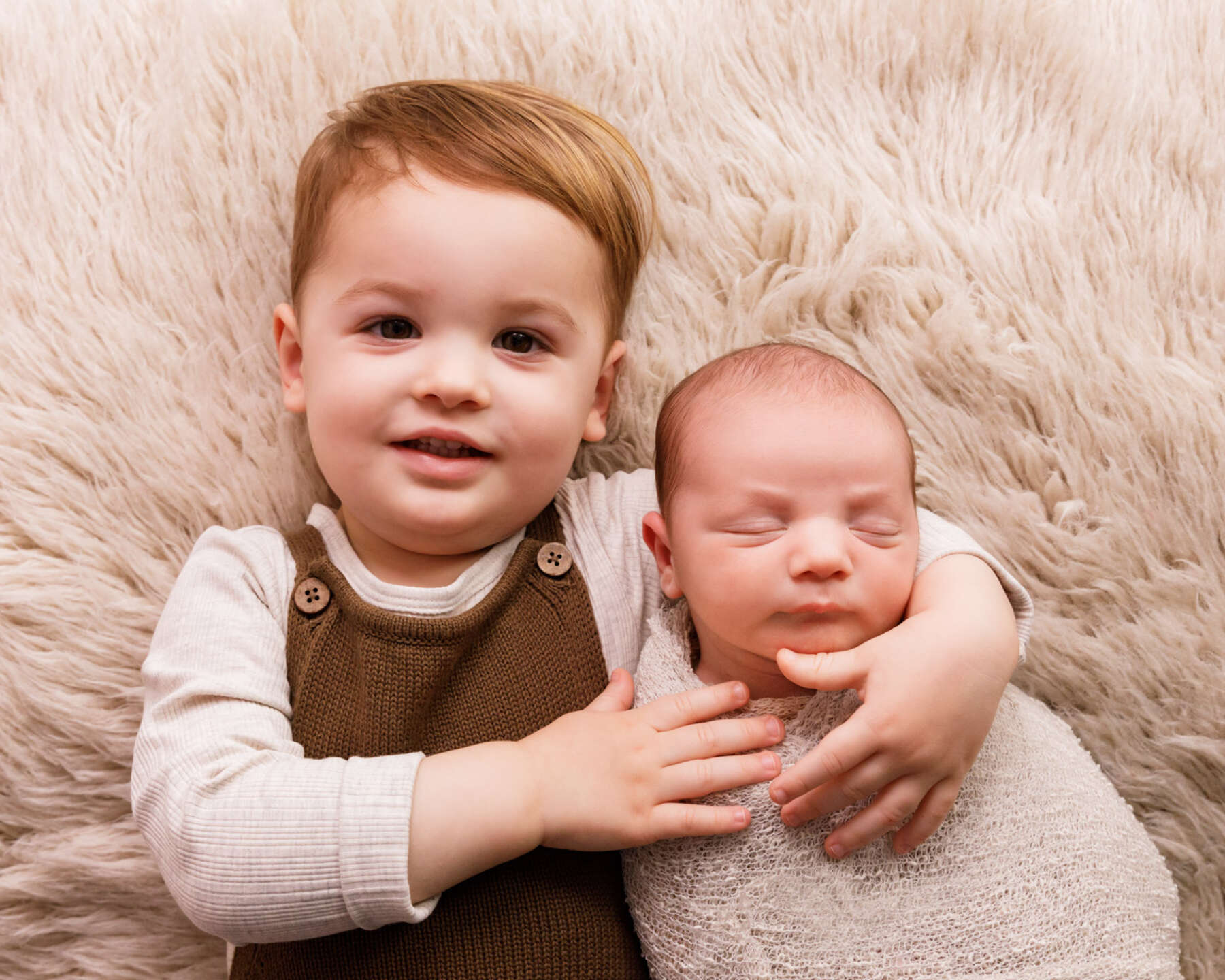Recent newborn session in Perth