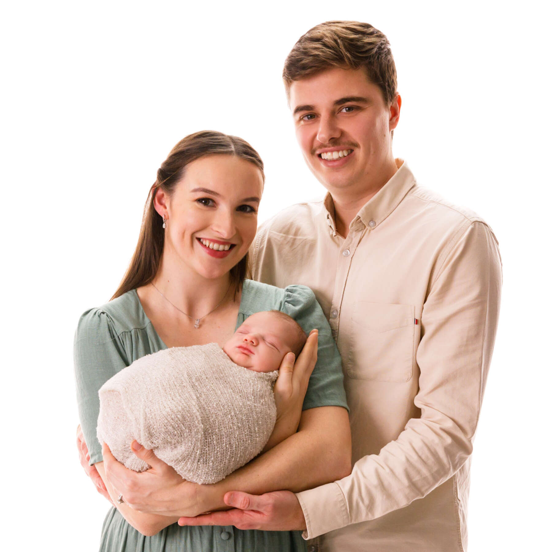 Recent newborn session in Perth