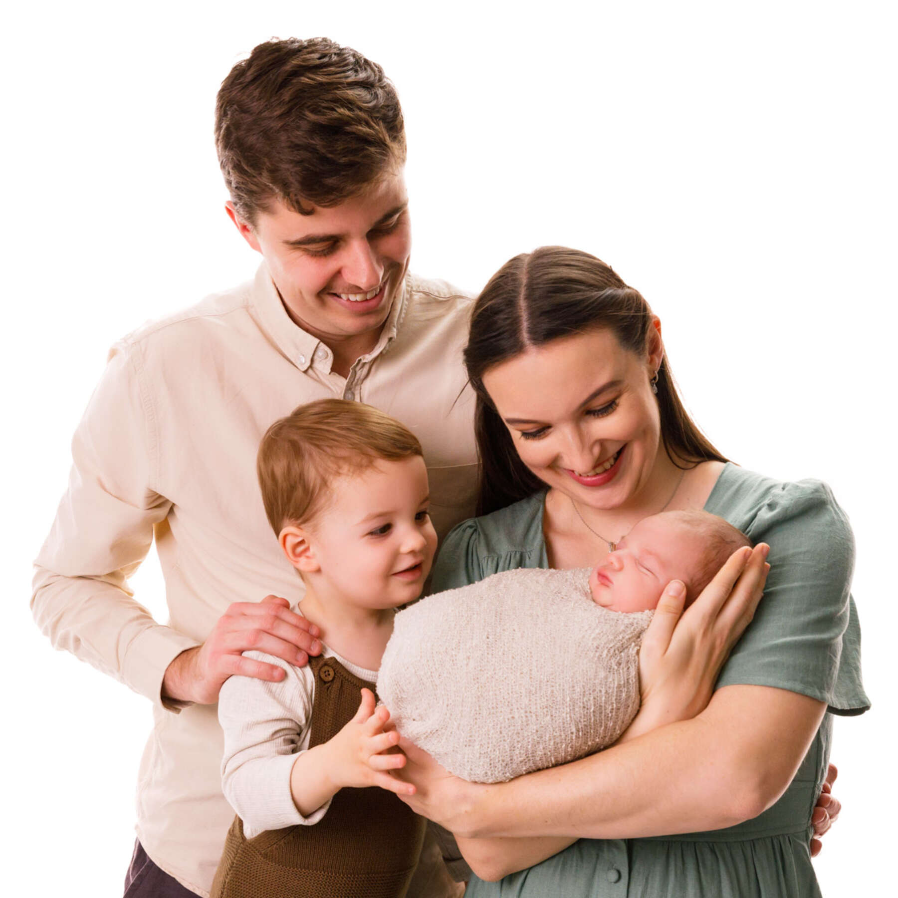 Recent newborn session in Perth