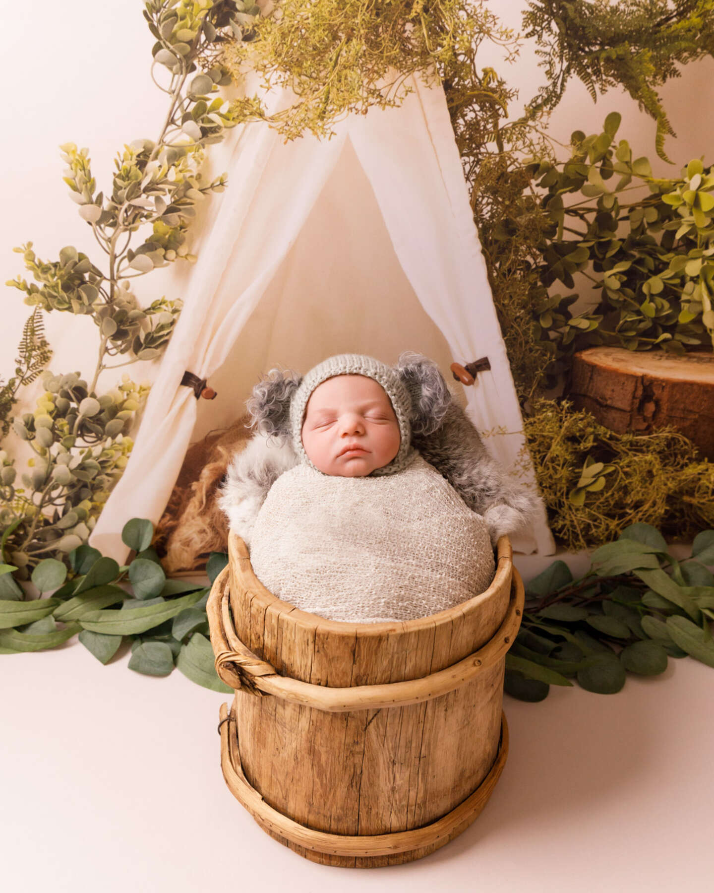 Recent newborn session in Perth