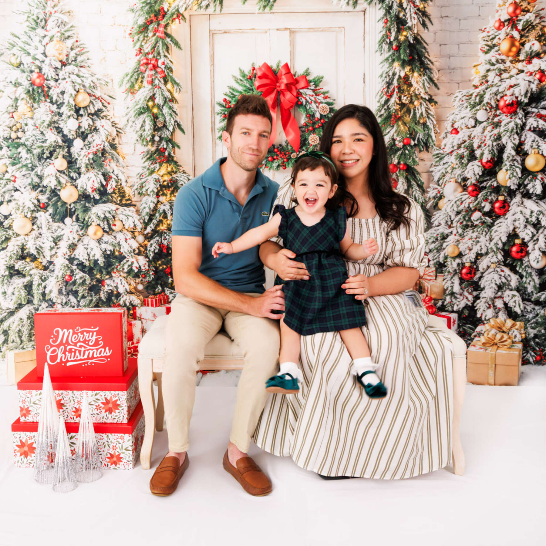 Recent family session in Perth