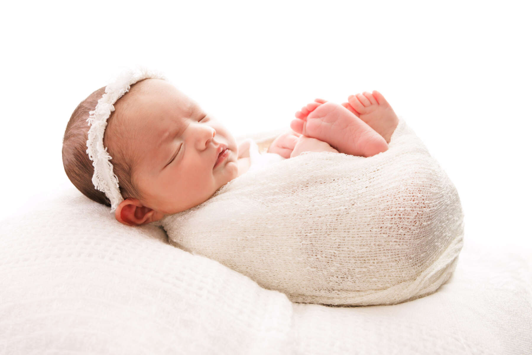 Recent newborn session in Perth