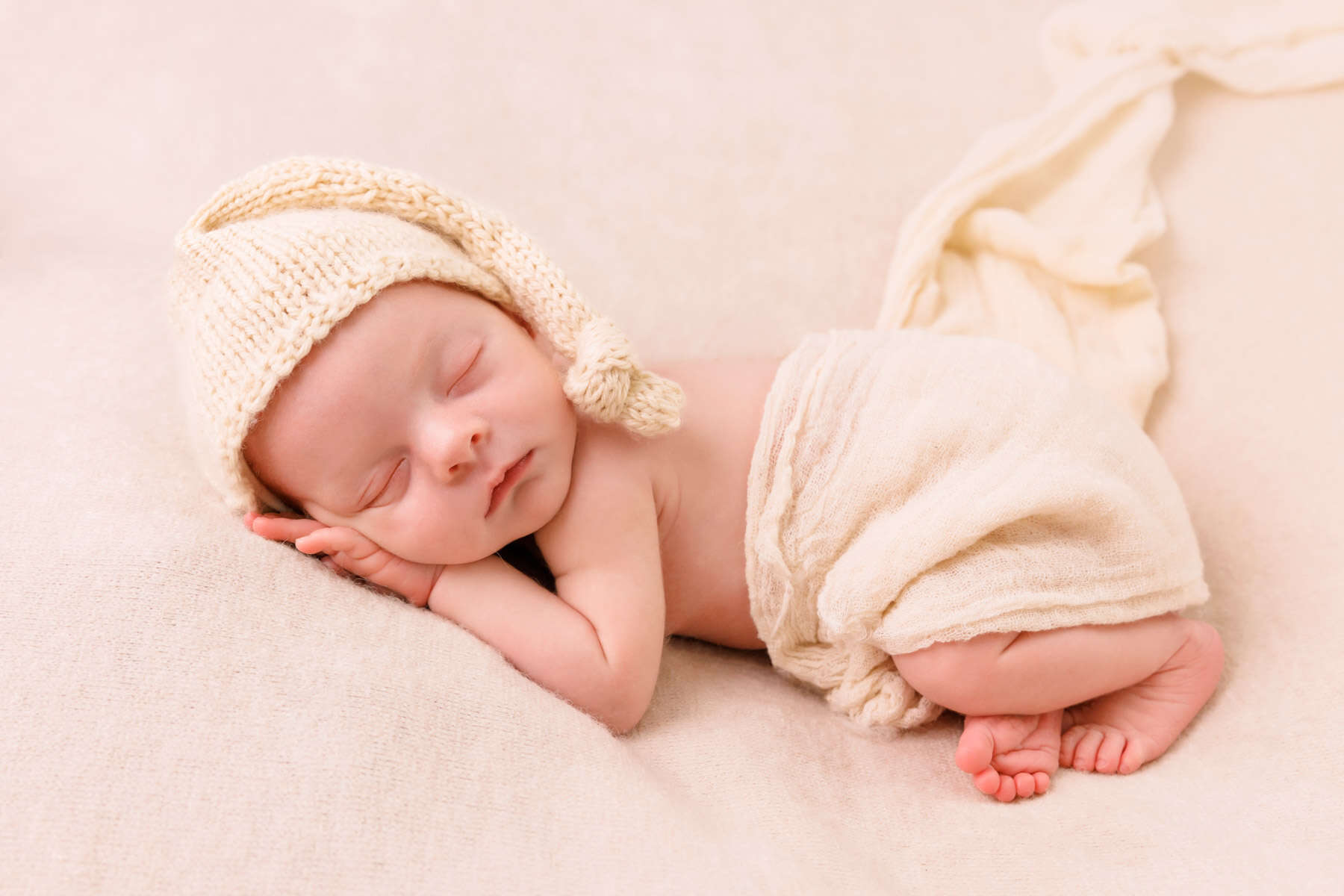 Recent newborn session in Perth