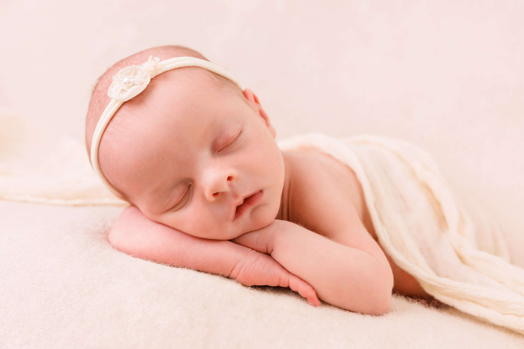 Recent newborn session in Perth