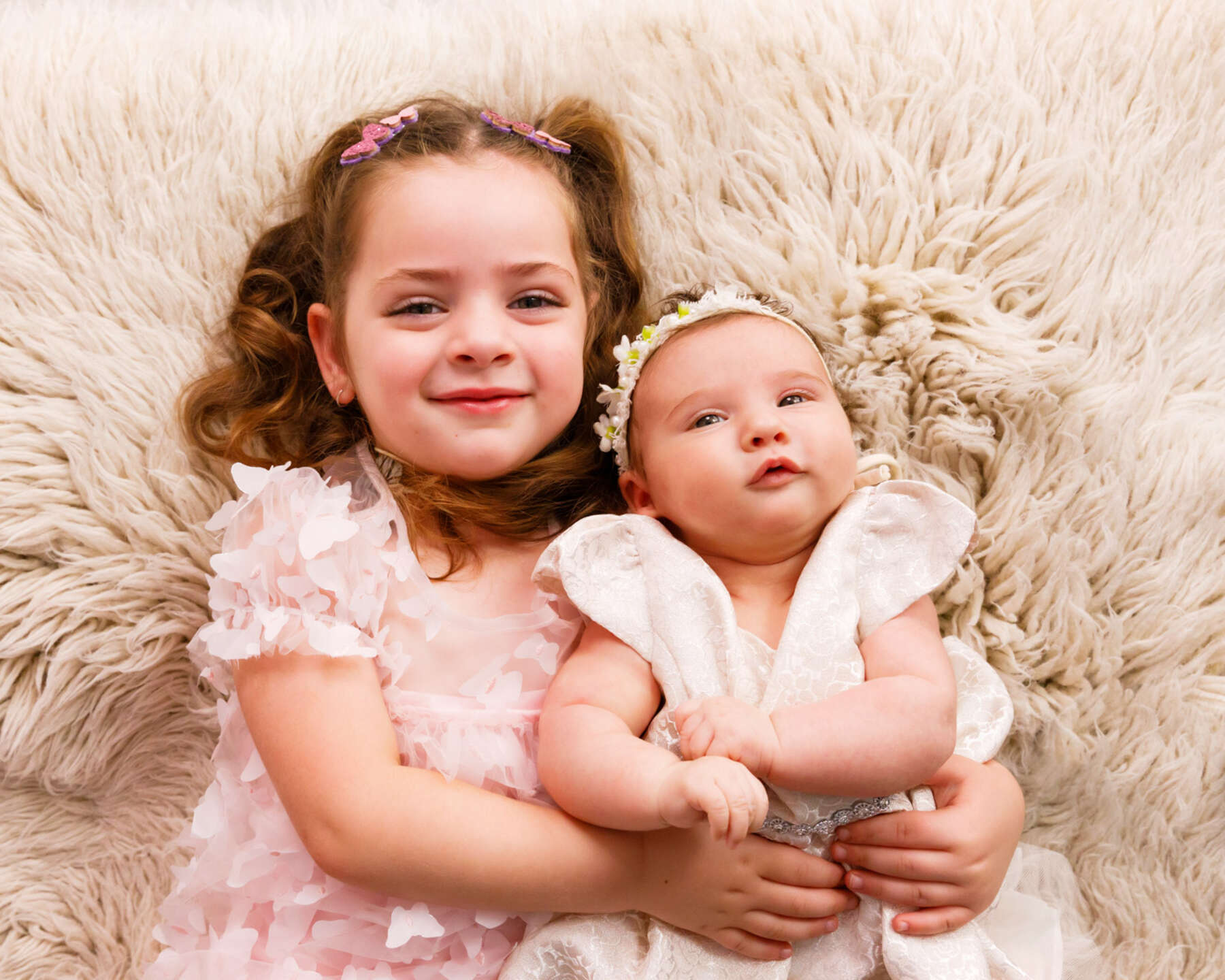 Recent newborn session in Perth