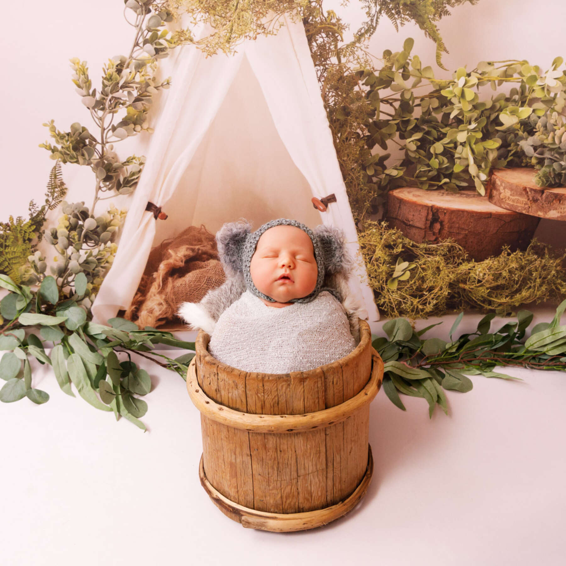 Recent newborn session in Perth