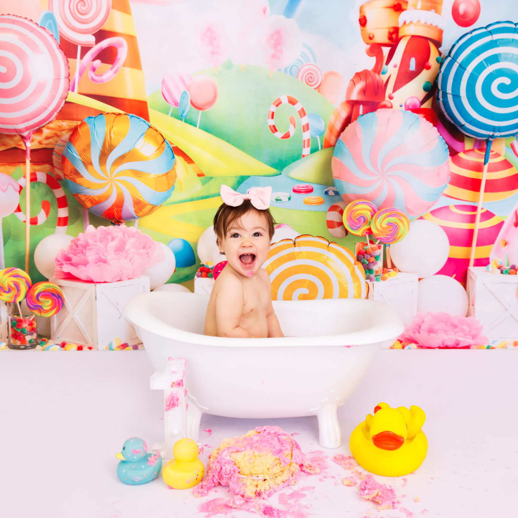 Recent cakesmash session in Perth
