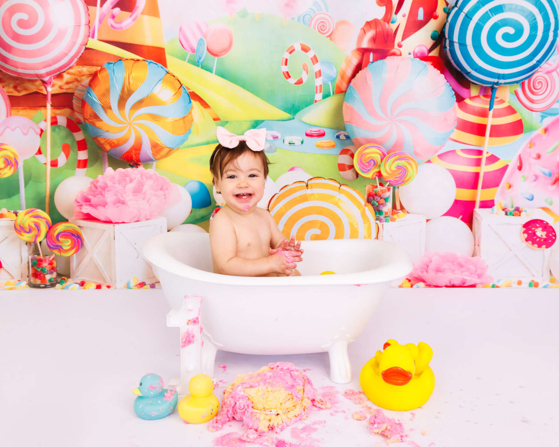 Recent cakesmash session in Perth