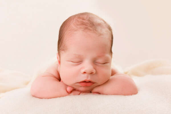 Recent newborn session in Perth