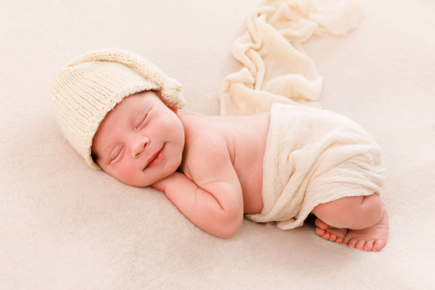 Recent newborn session in Perth
