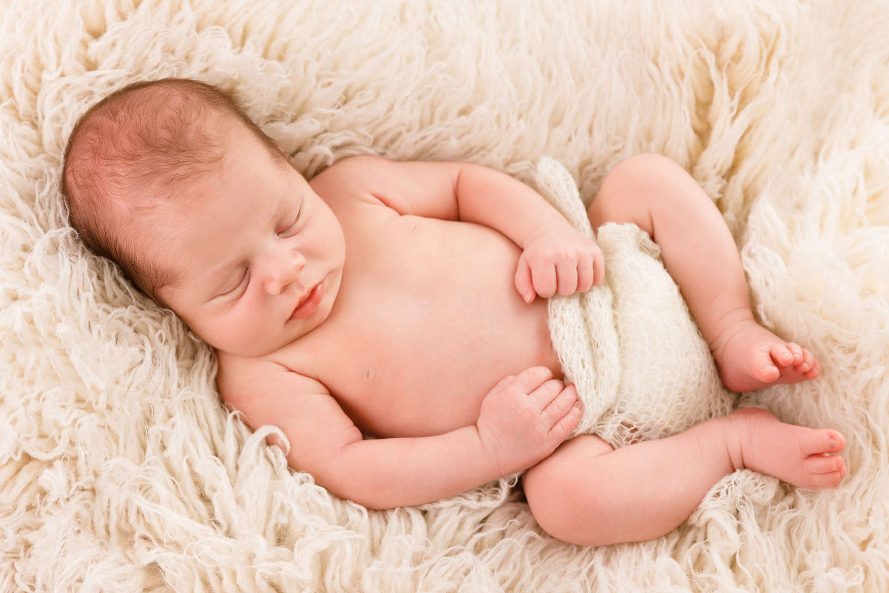 Recent newborn session in Perth