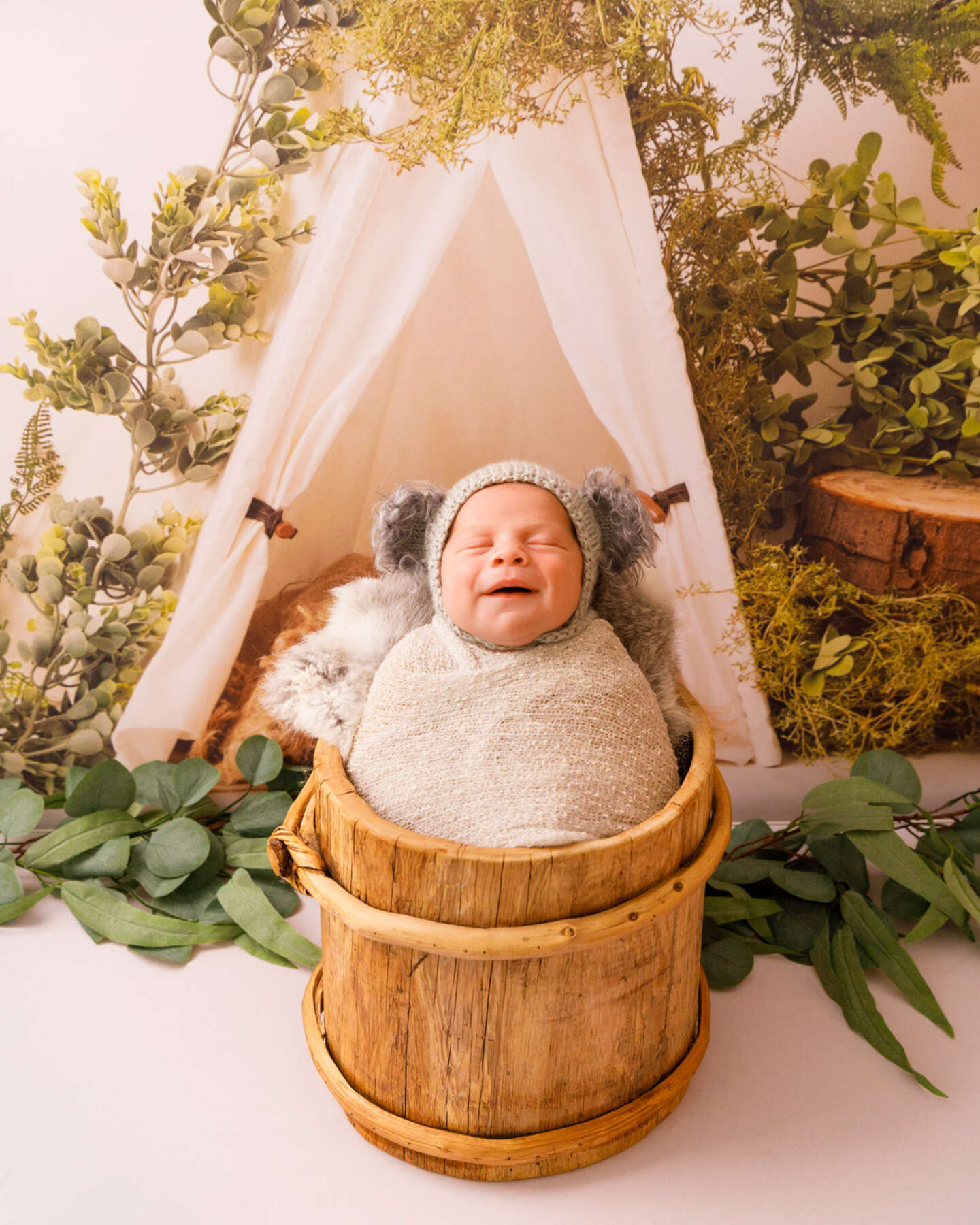 Recent newborn session in Perth