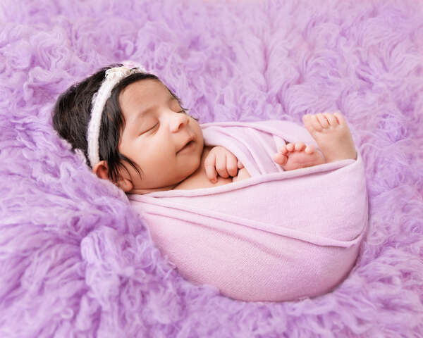 Recent newborn session in Perth