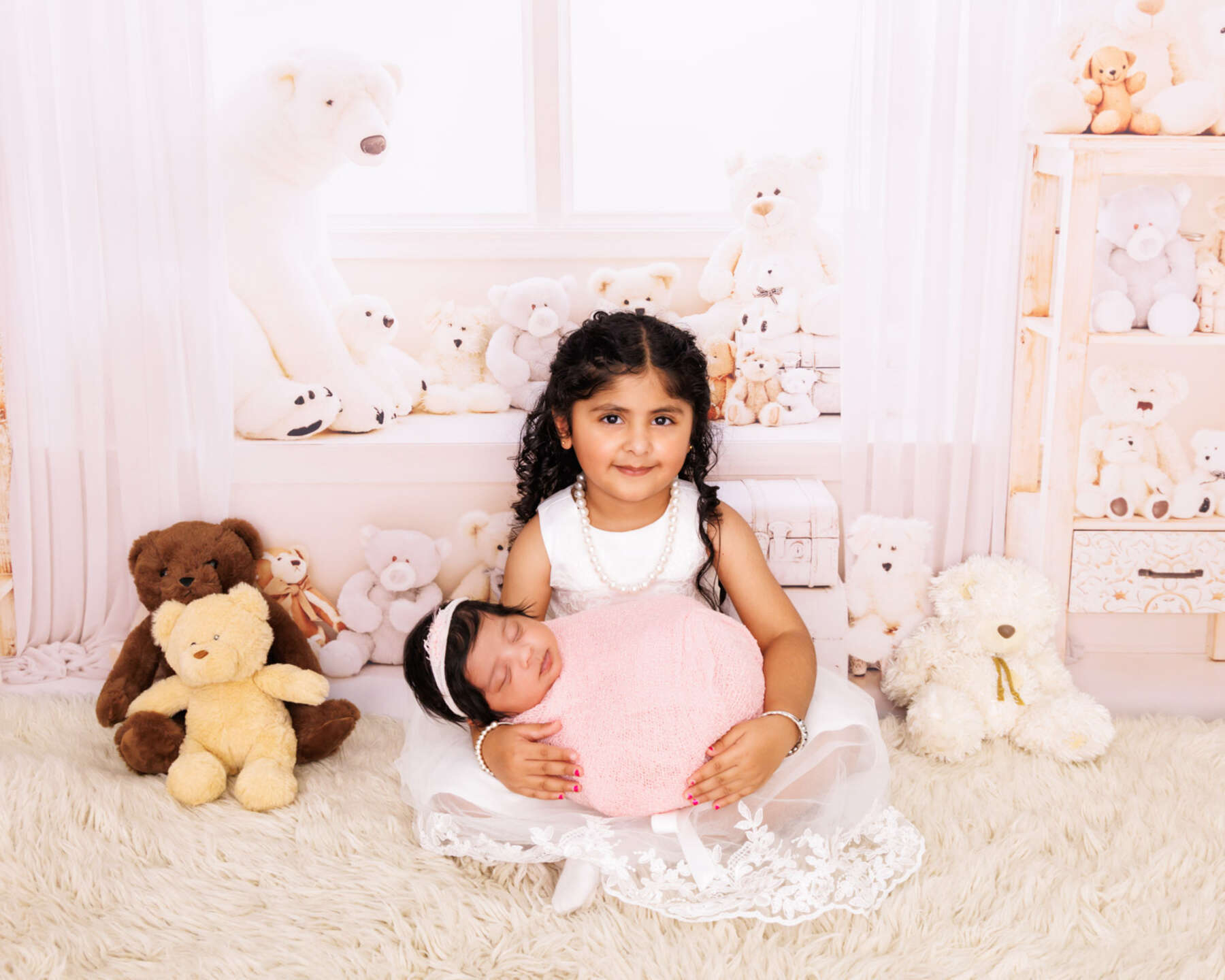 Recent newborn session in Perth