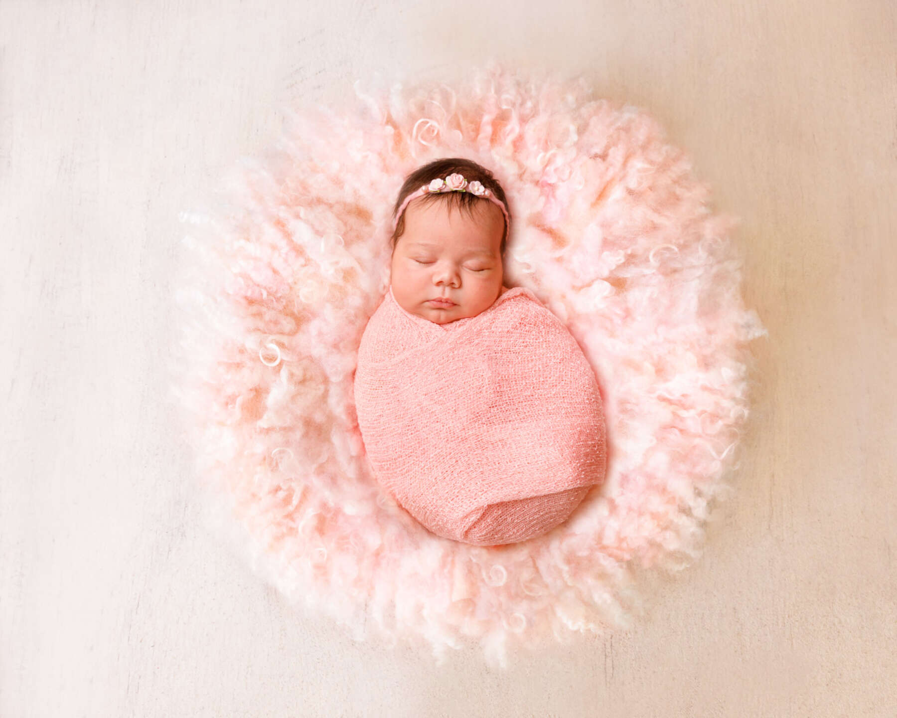 Recent newborn session in Perth