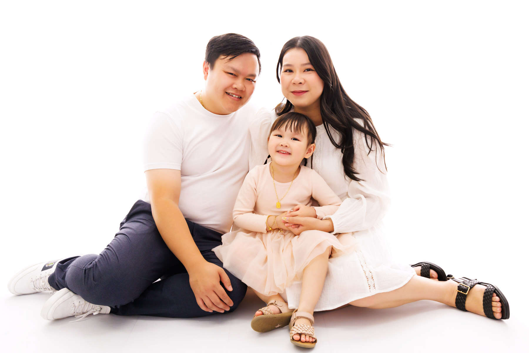 Recent family session in Perth