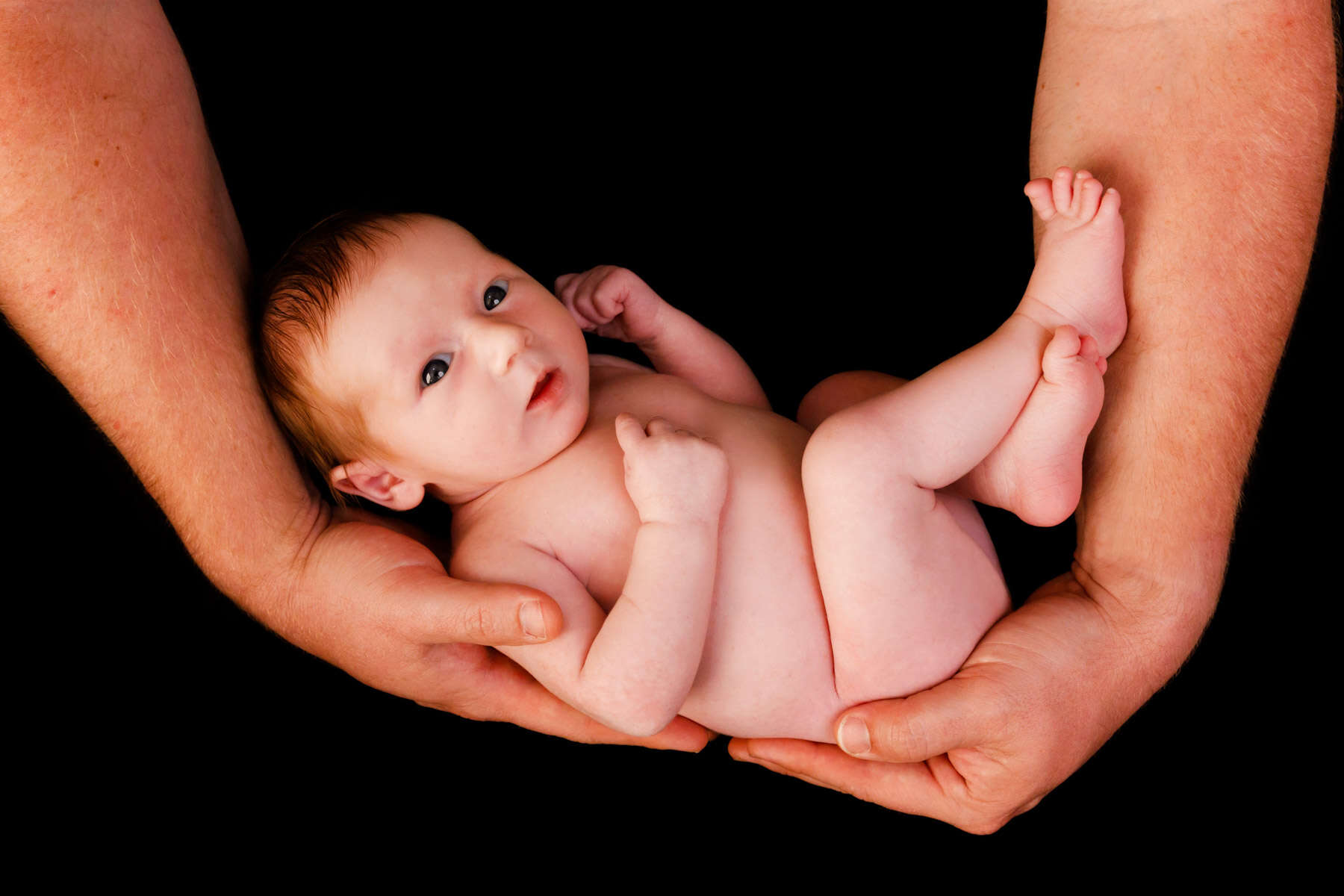 Recent newborn session in Perth