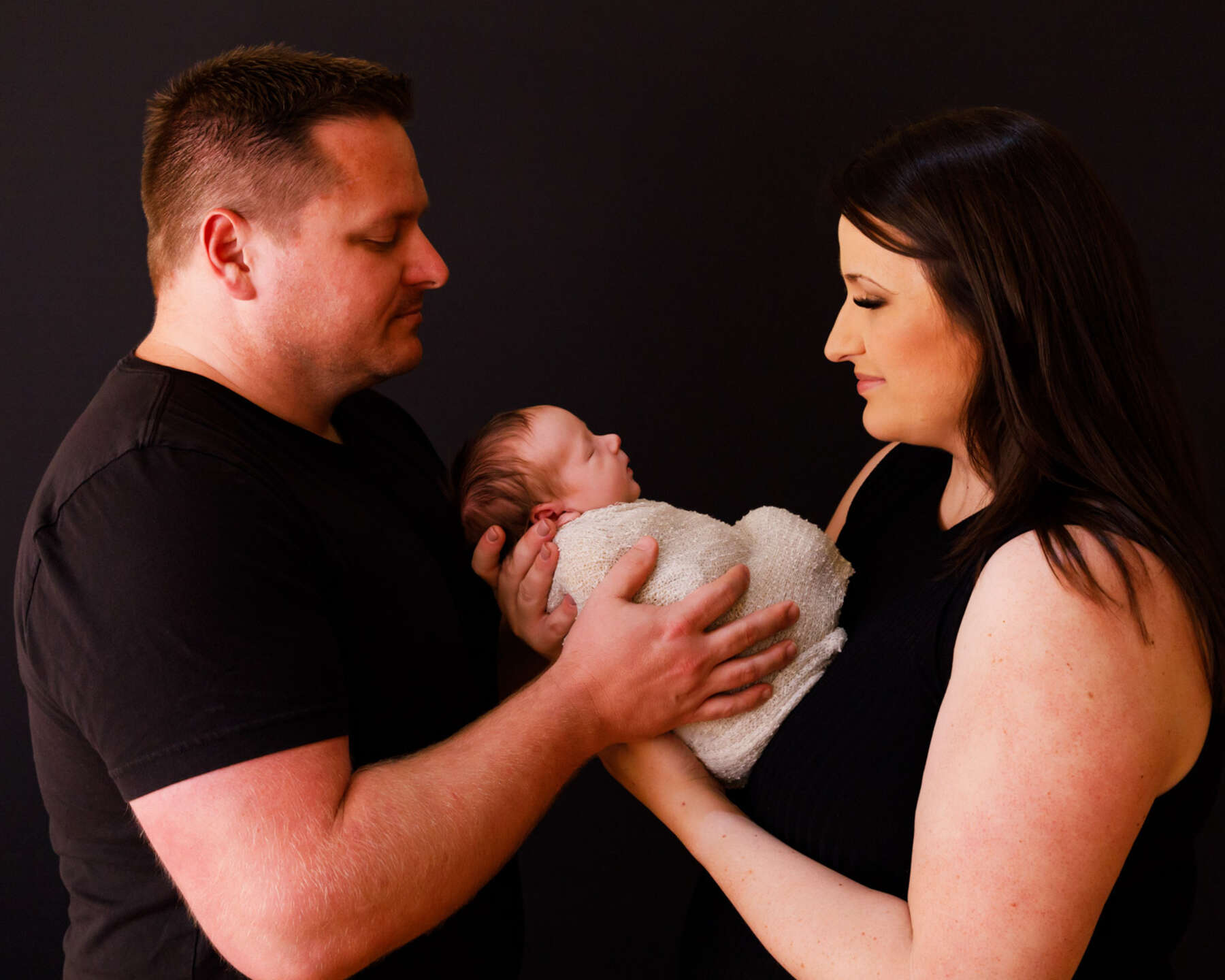 Recent newborn session in Perth